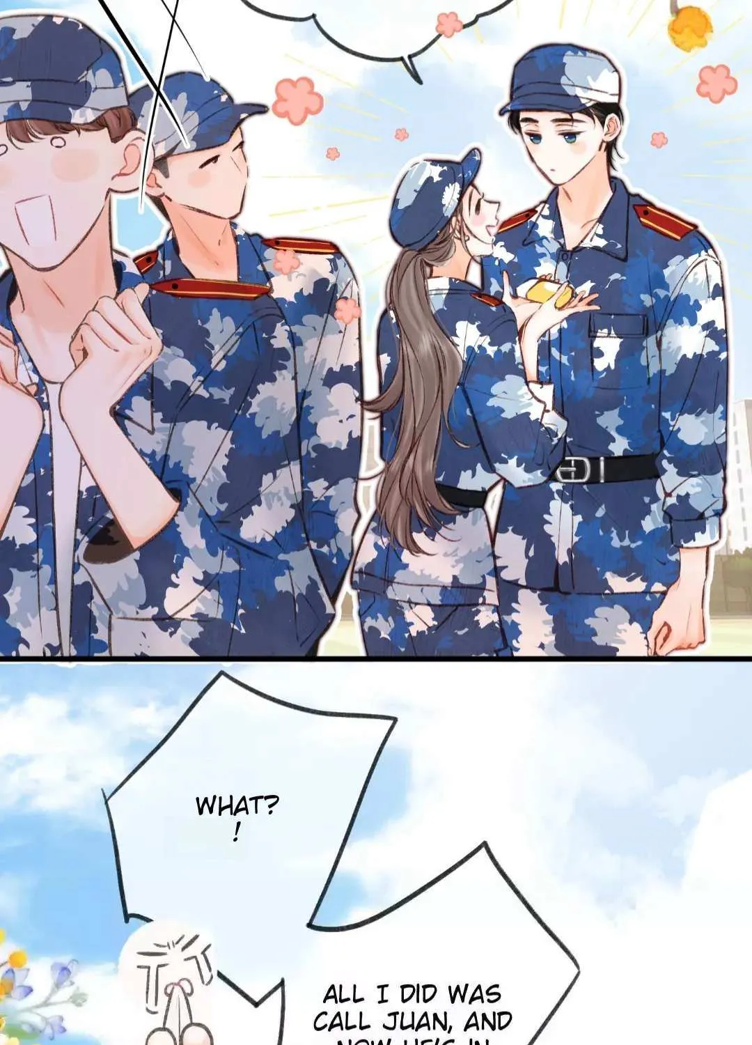 You Are My Desire Chapter 93 page 26 - 