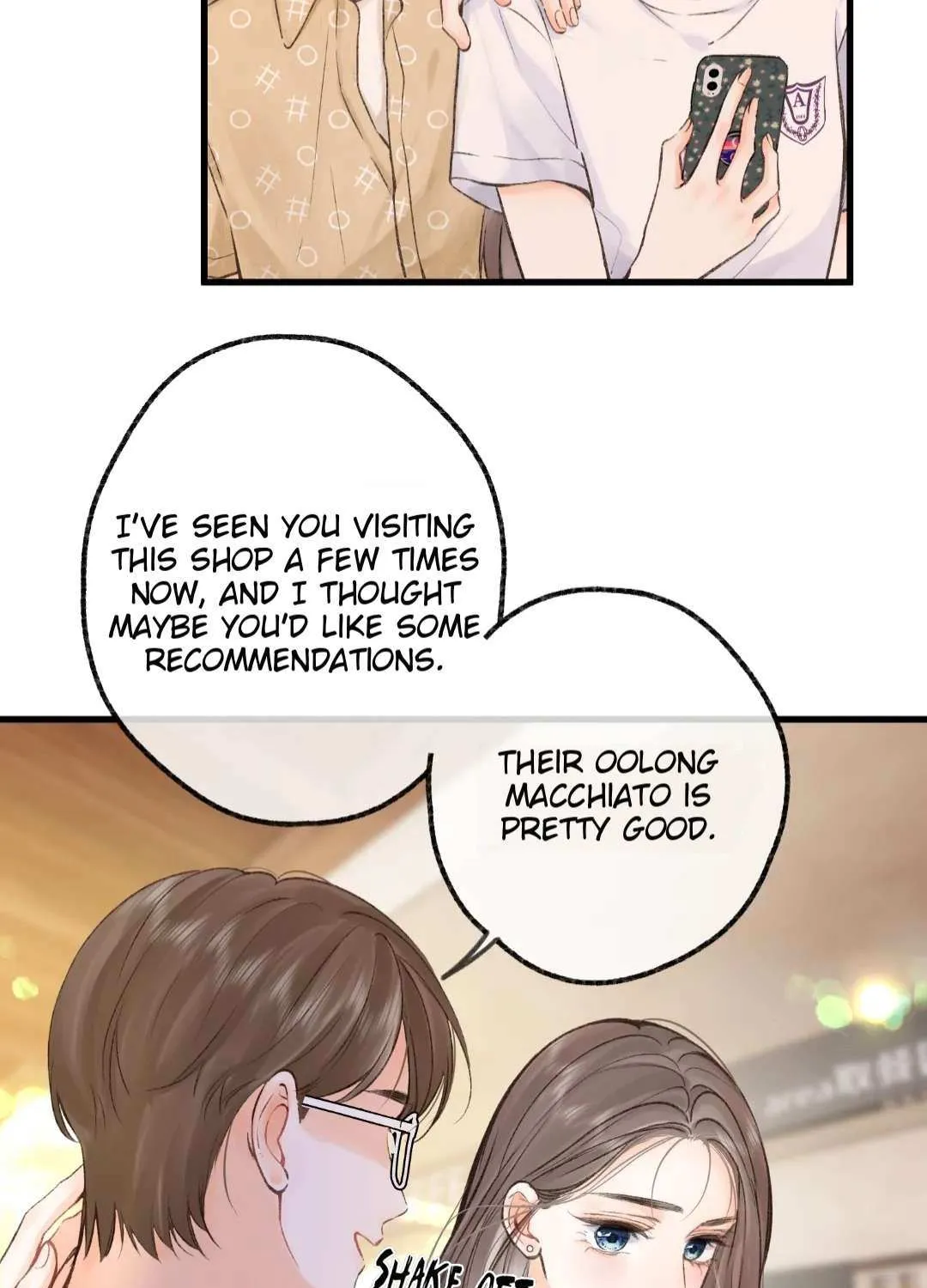 You Are My Desire Chapter 93 page 33 - 