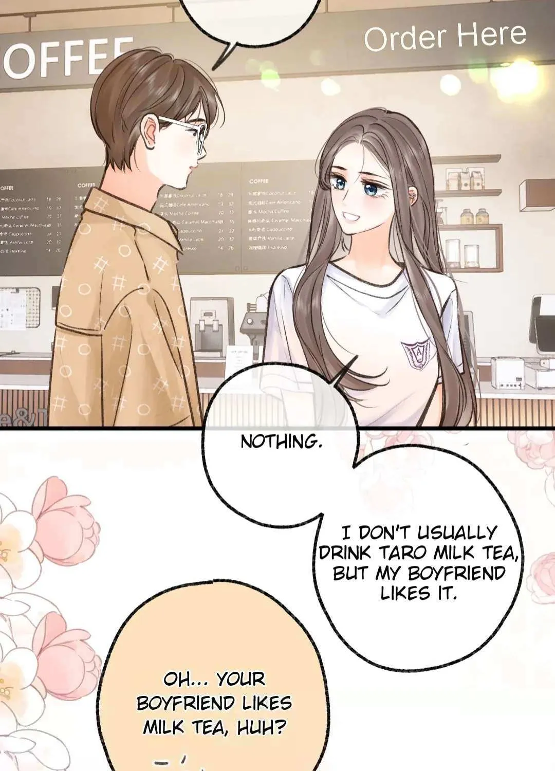 You Are My Desire Chapter 93 page 36 - 