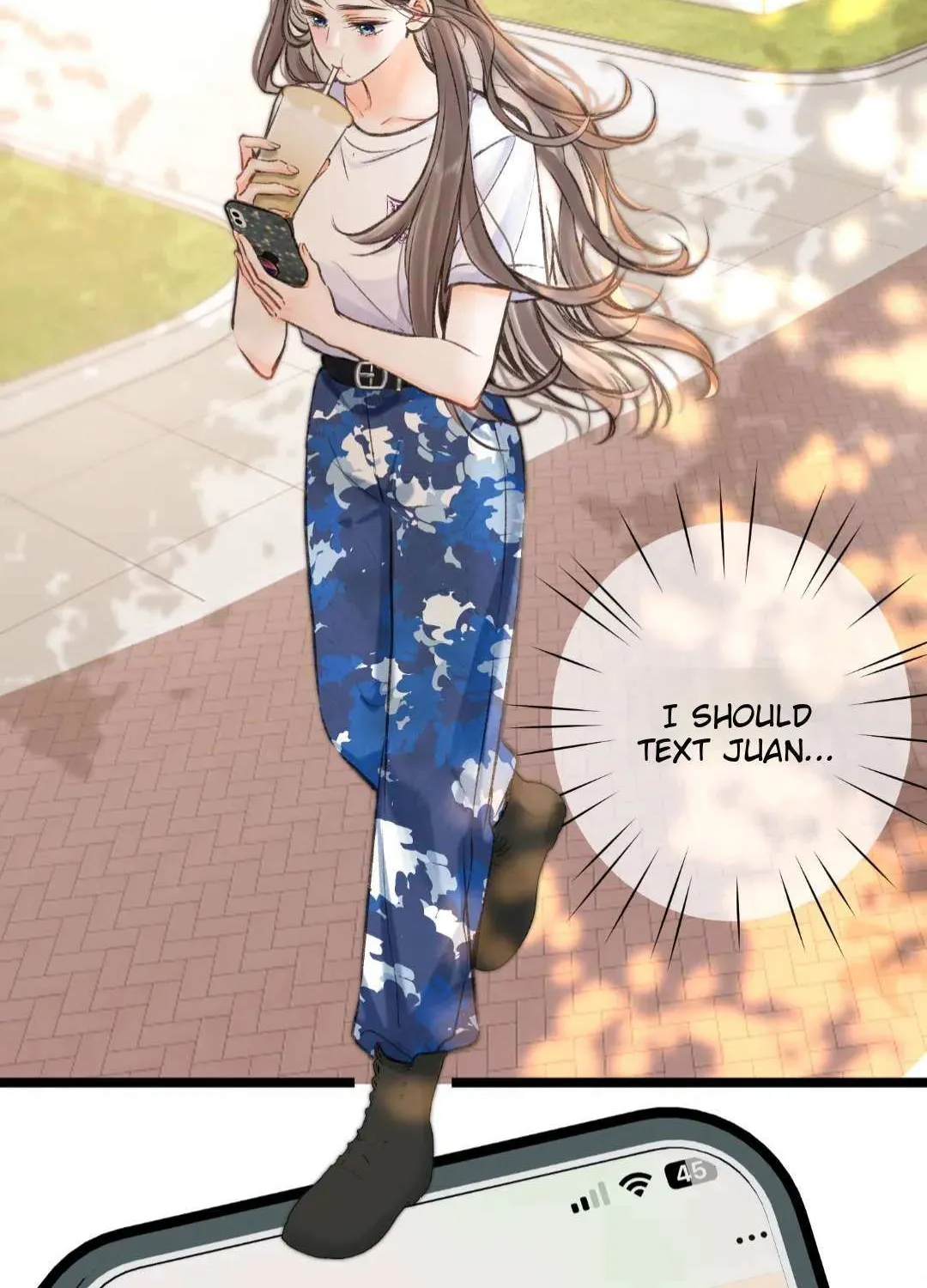 You Are My Desire Chapter 93 page 40 - 