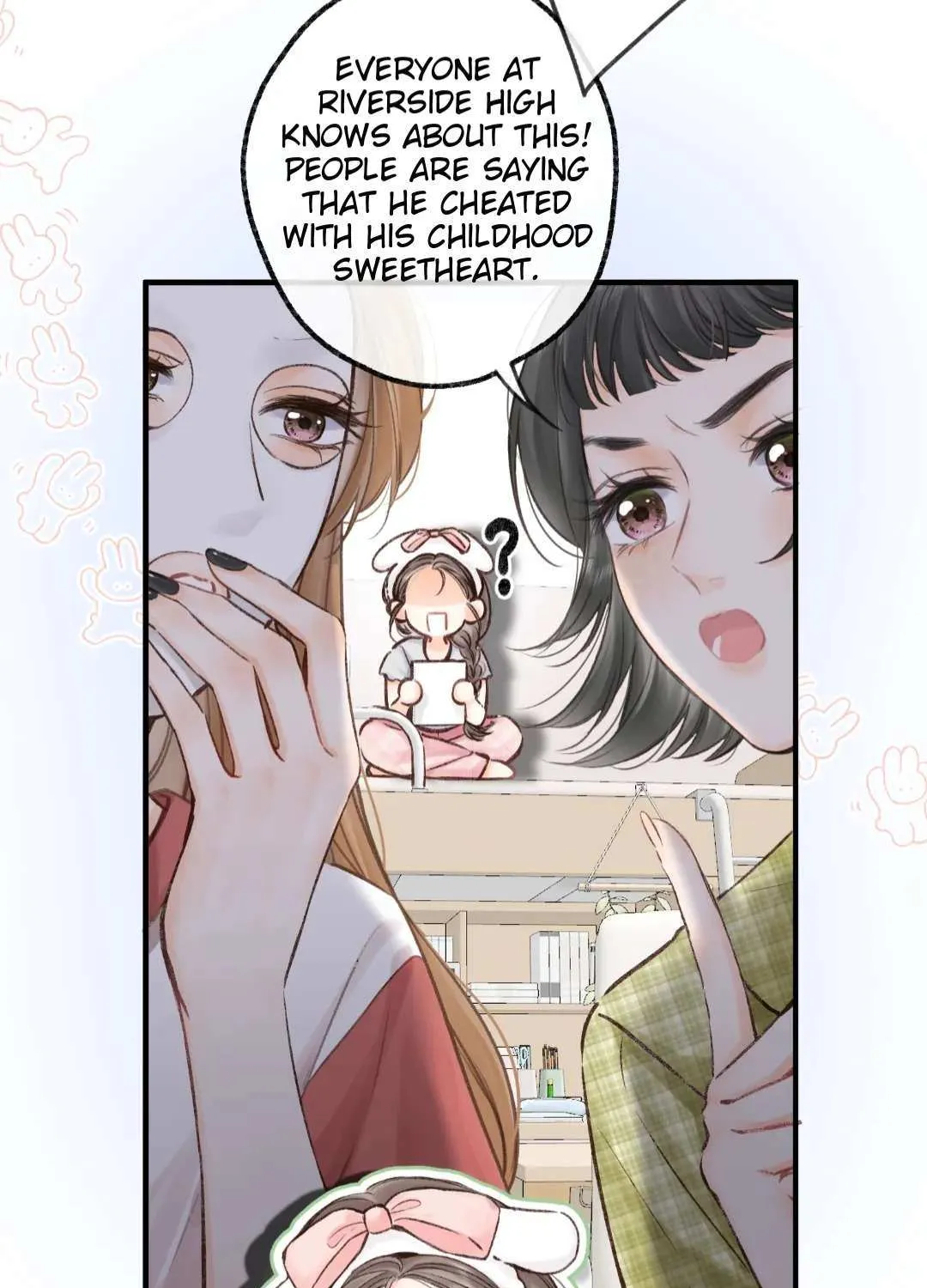 You Are My Desire Chapter 93 page 5 - 
