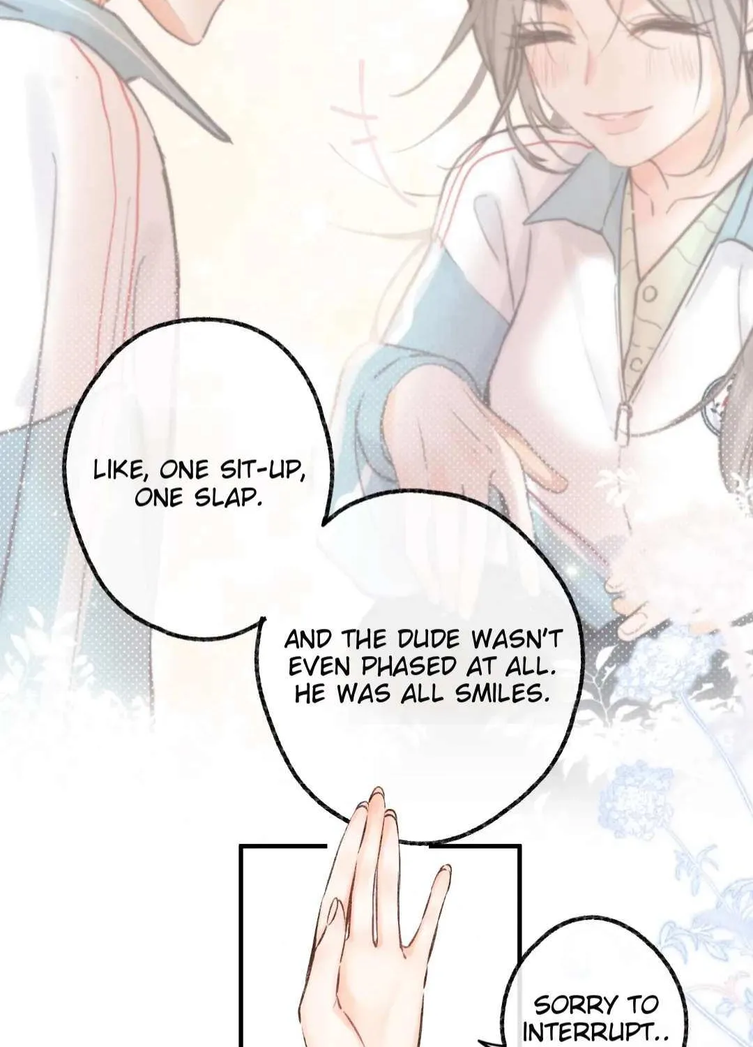You Are My Desire Chapter 93 page 8 - 