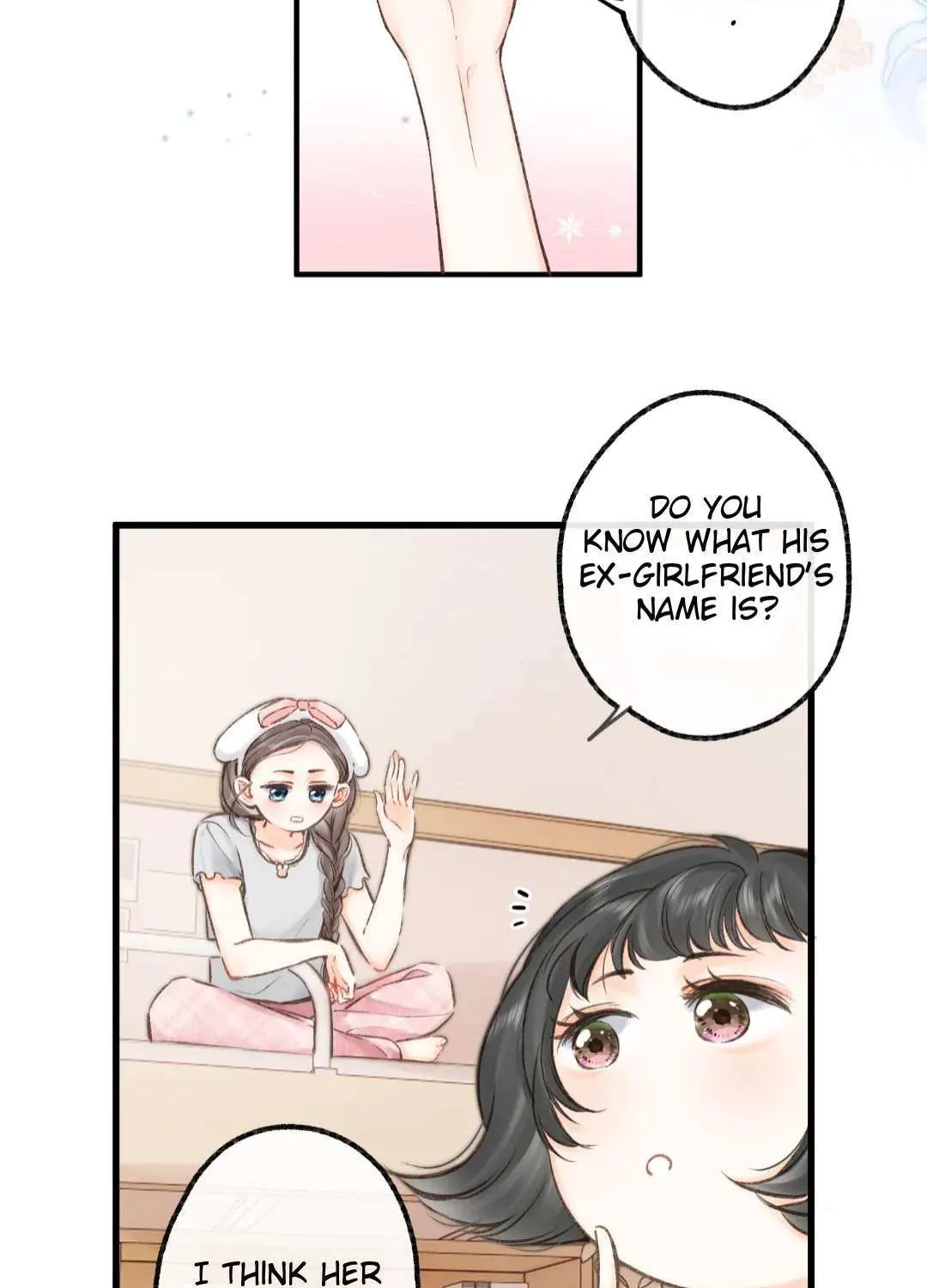 You Are My Desire Chapter 93 page 9 - 