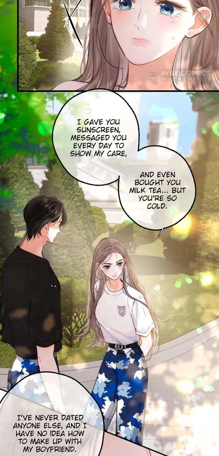 You Are My Desire Chapter 94 page 3 - 