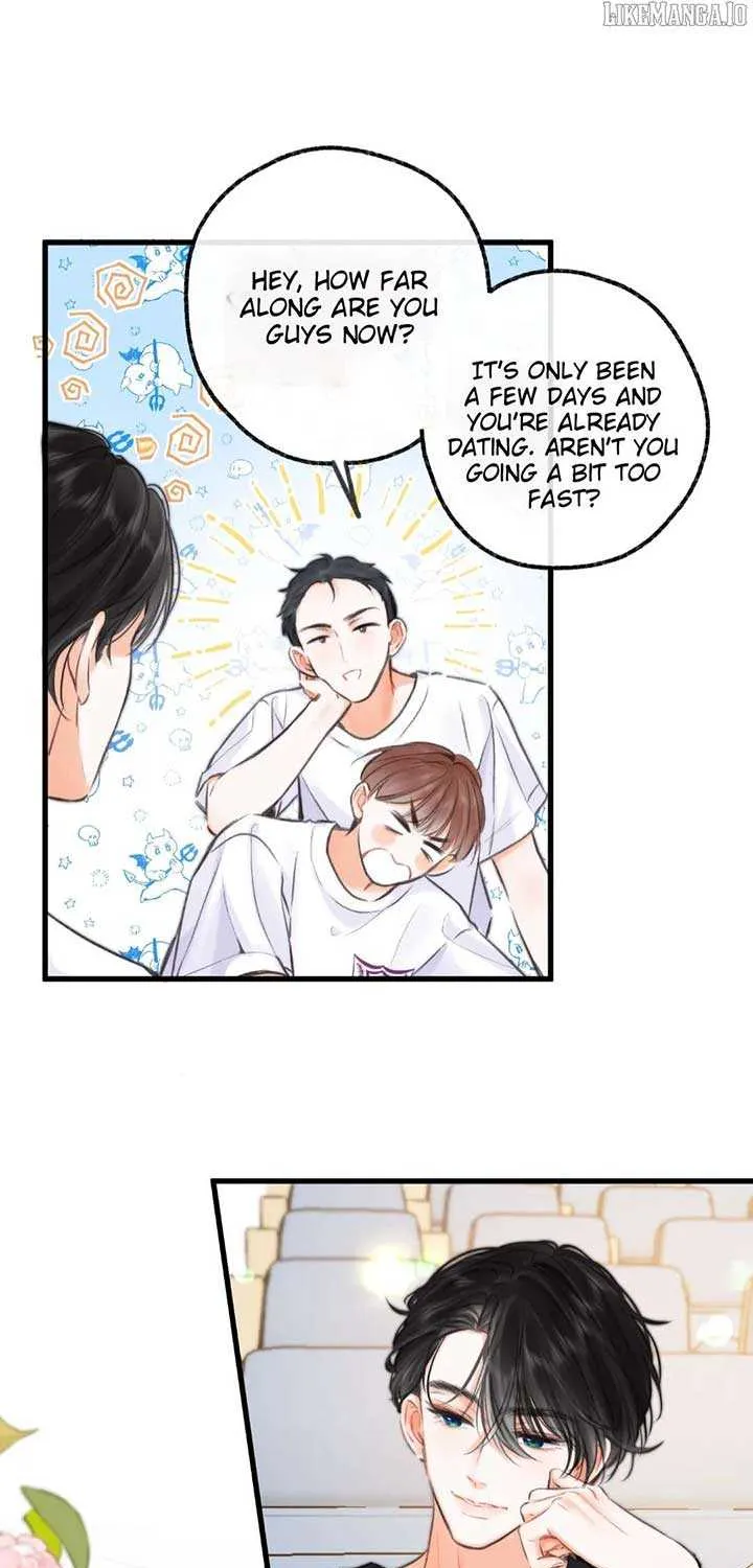 You Are My Desire Chapter 95 page 10 - 