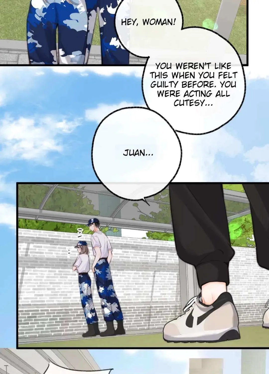 You Are My Desire Chapter 96 page 12 - 