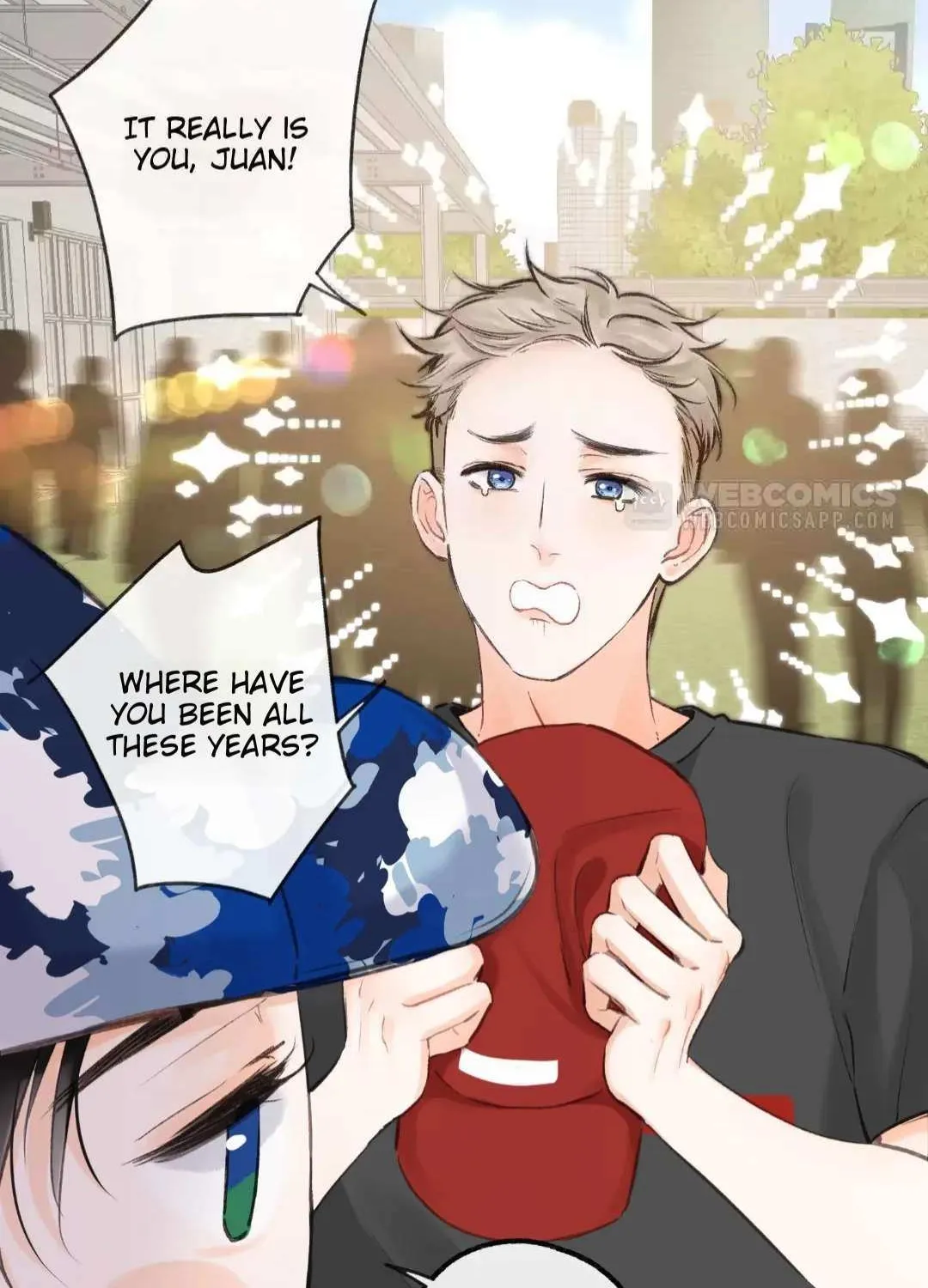 You Are My Desire Chapter 96 page 13 - 