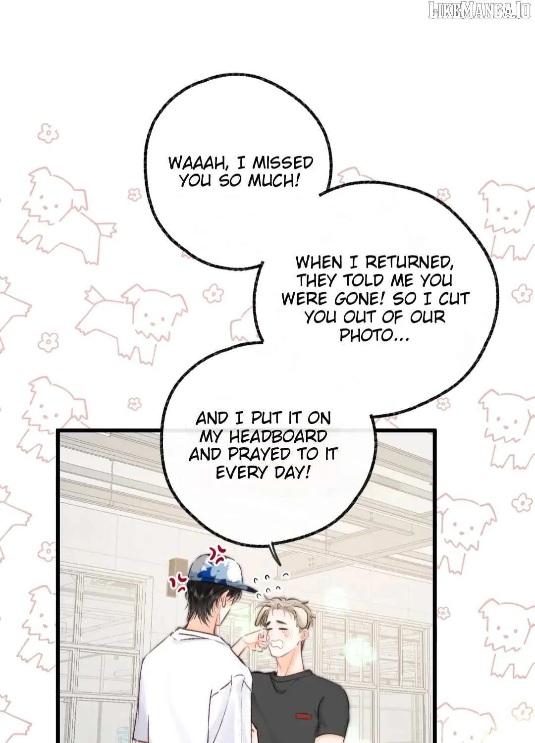You Are My Desire Chapter 96 page 16 - 