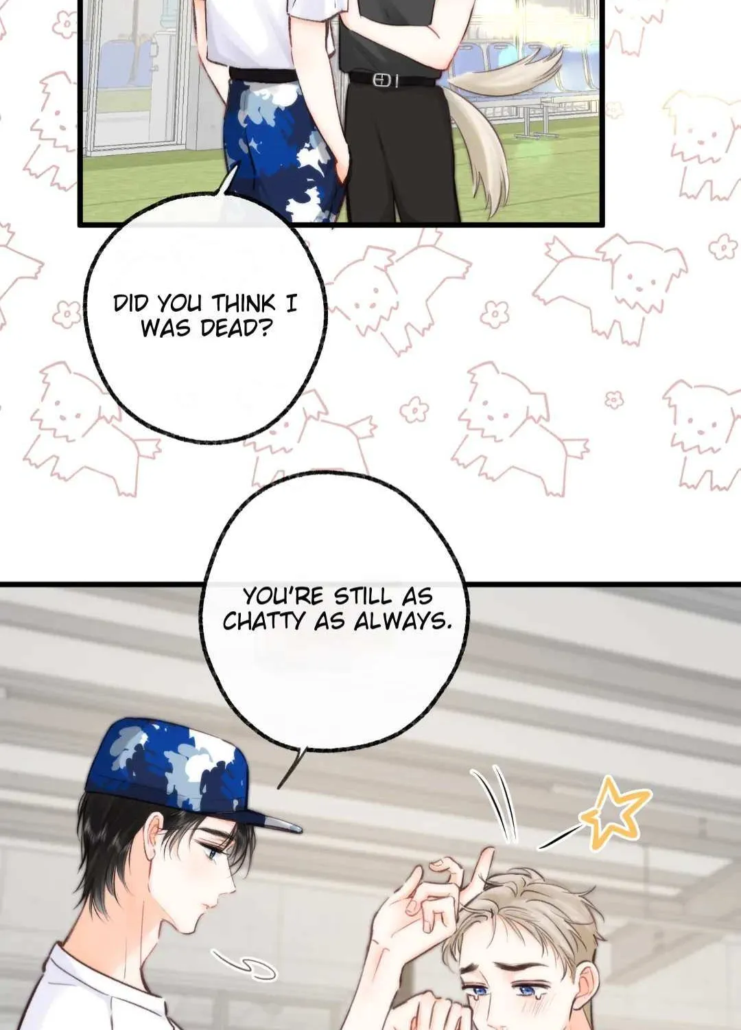 You Are My Desire Chapter 96 page 17 - 