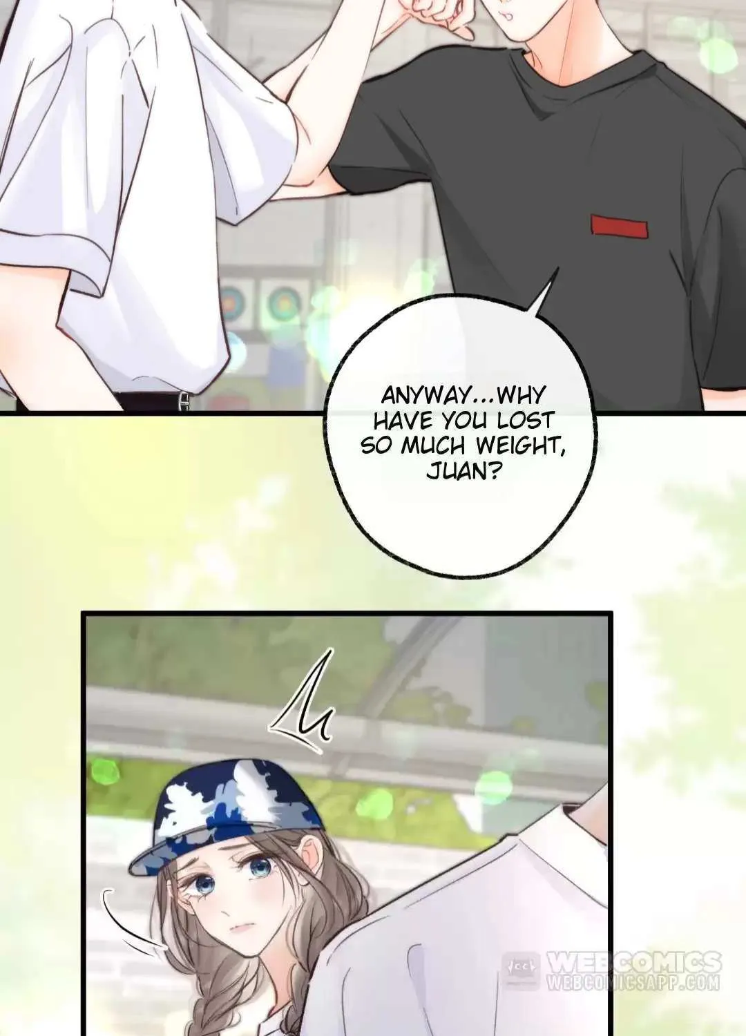 You Are My Desire Chapter 96 page 18 - 