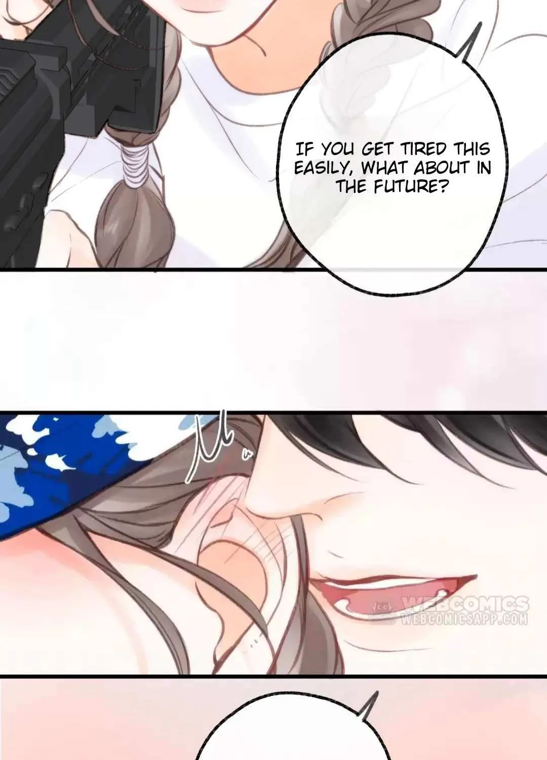 You Are My Desire Chapter 96 page 3 - 