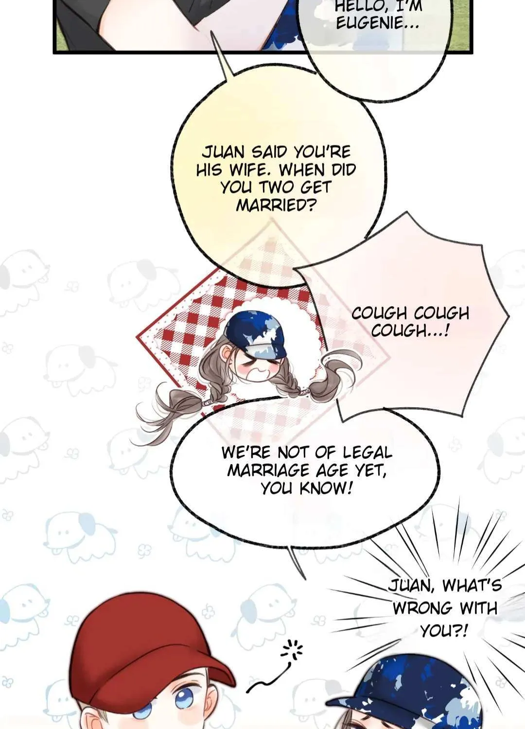 You Are My Desire Chapter 96 page 26 - 