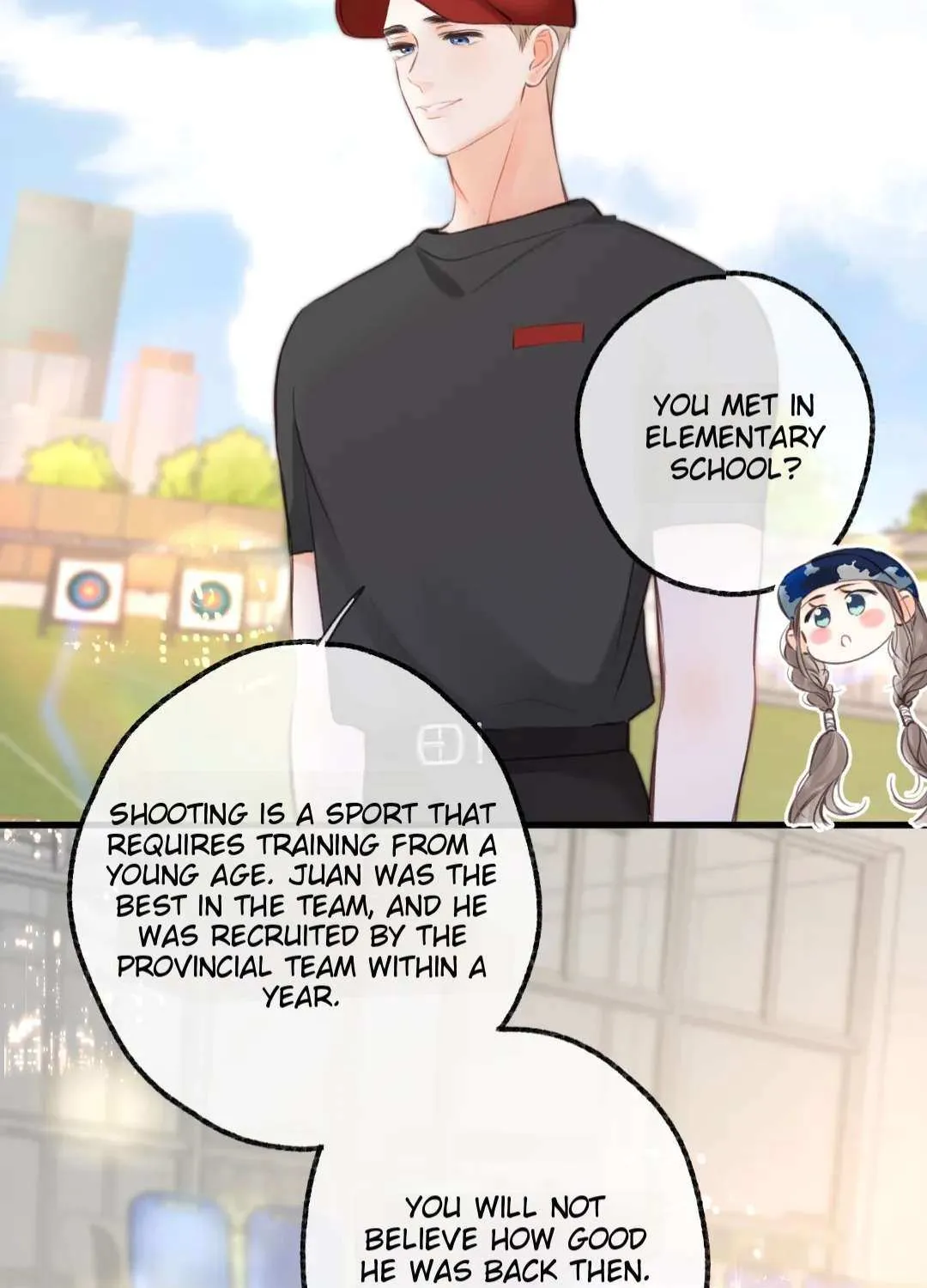 You Are My Desire Chapter 96 page 29 - 