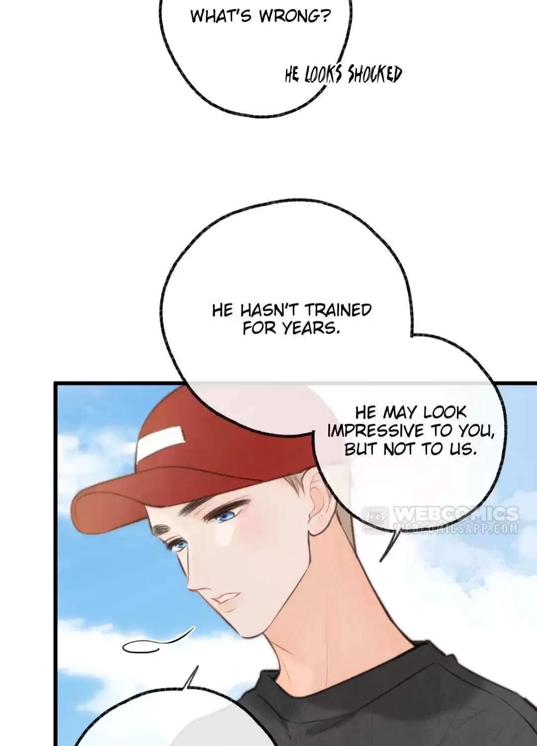 You Are My Desire Chapter 96 page 33 - 