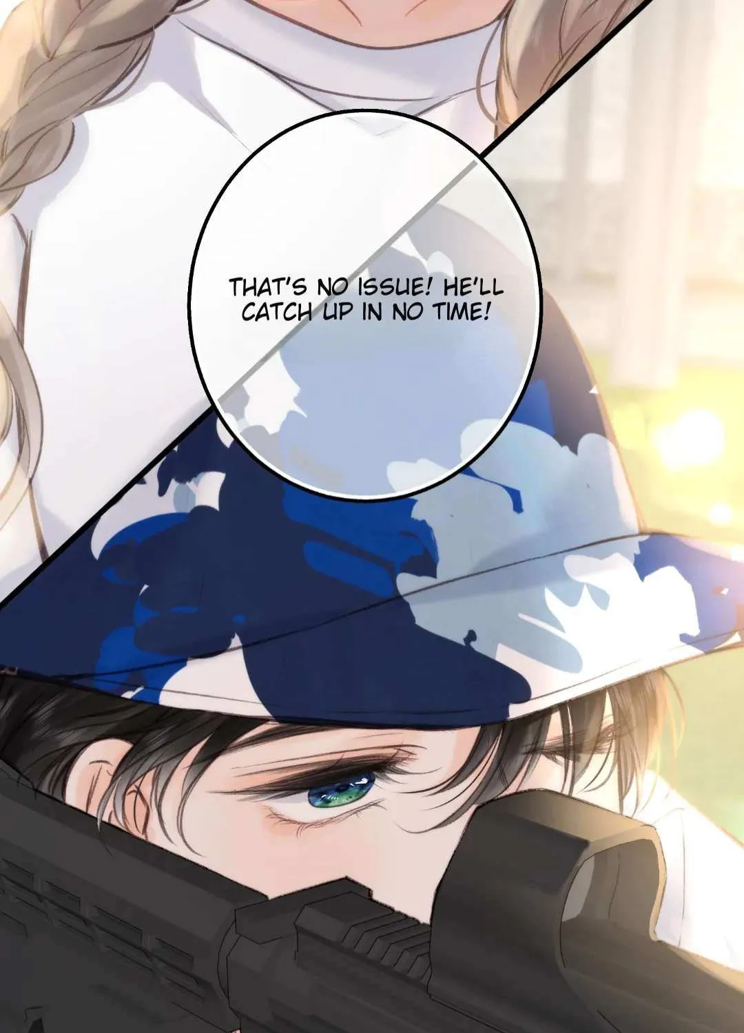 You Are My Desire Chapter 96 page 36 - 