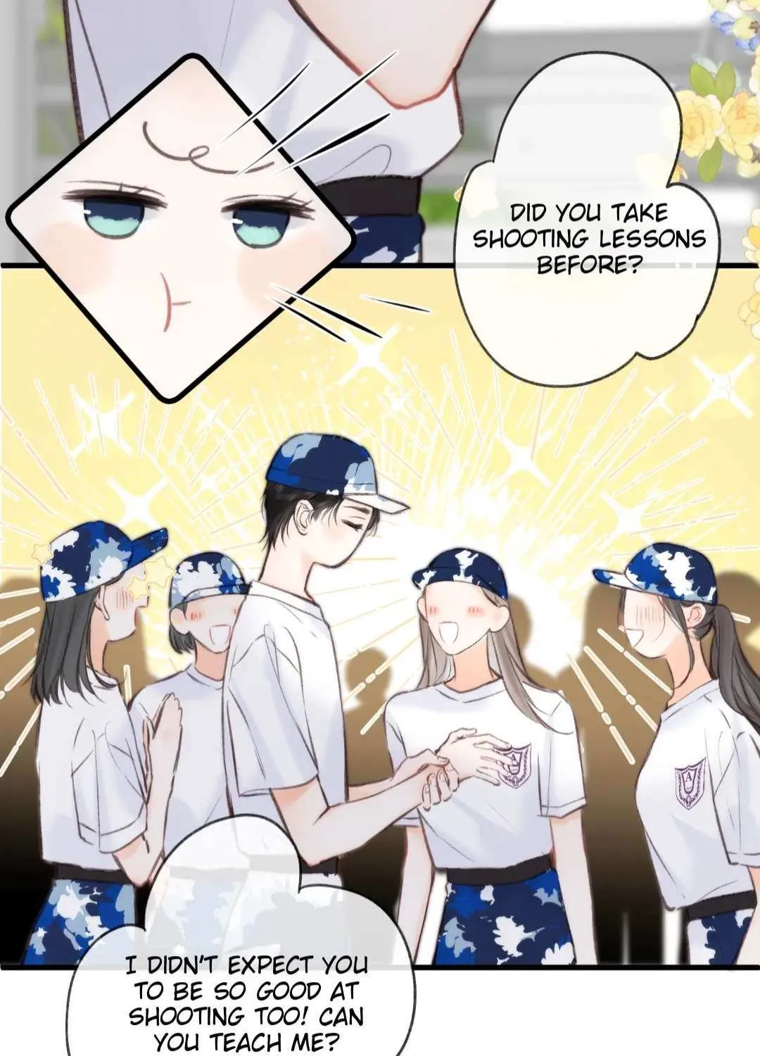 You Are My Desire Chapter 96 page 42 - 