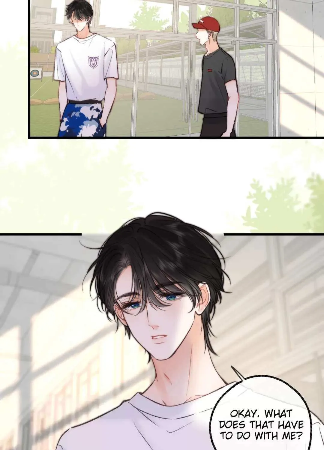 You Are My Desire Chapter 96 page 47 - 
