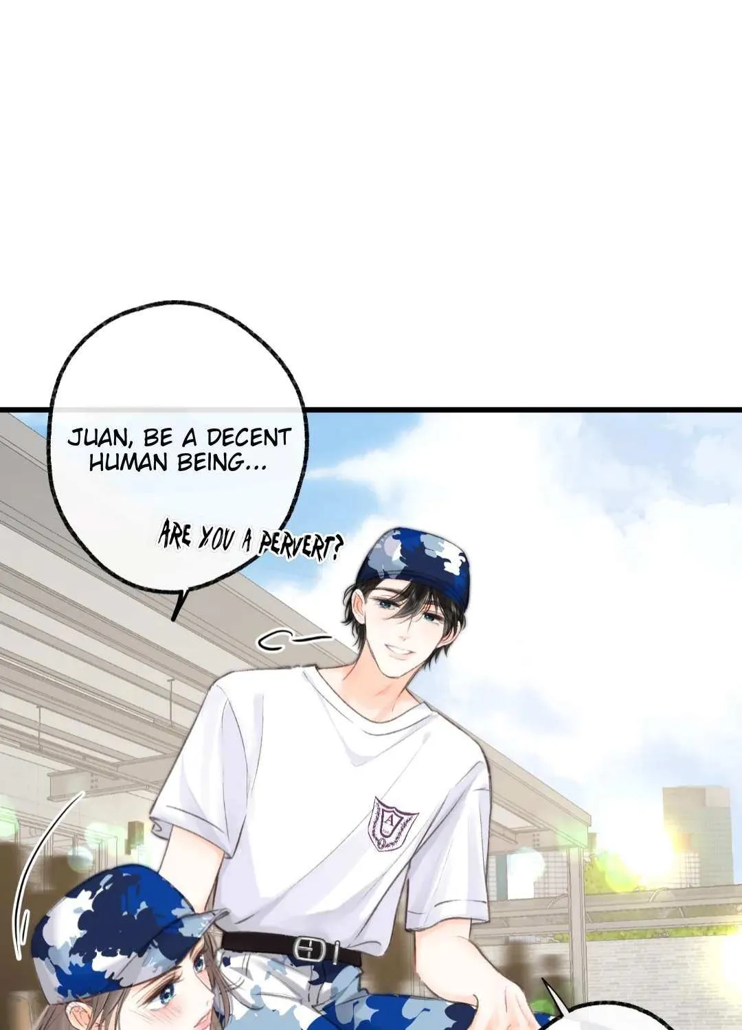 You Are My Desire Chapter 96 page 7 - 