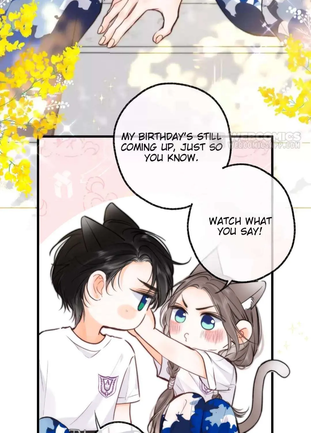 You Are My Desire Chapter 97 page 32 - 