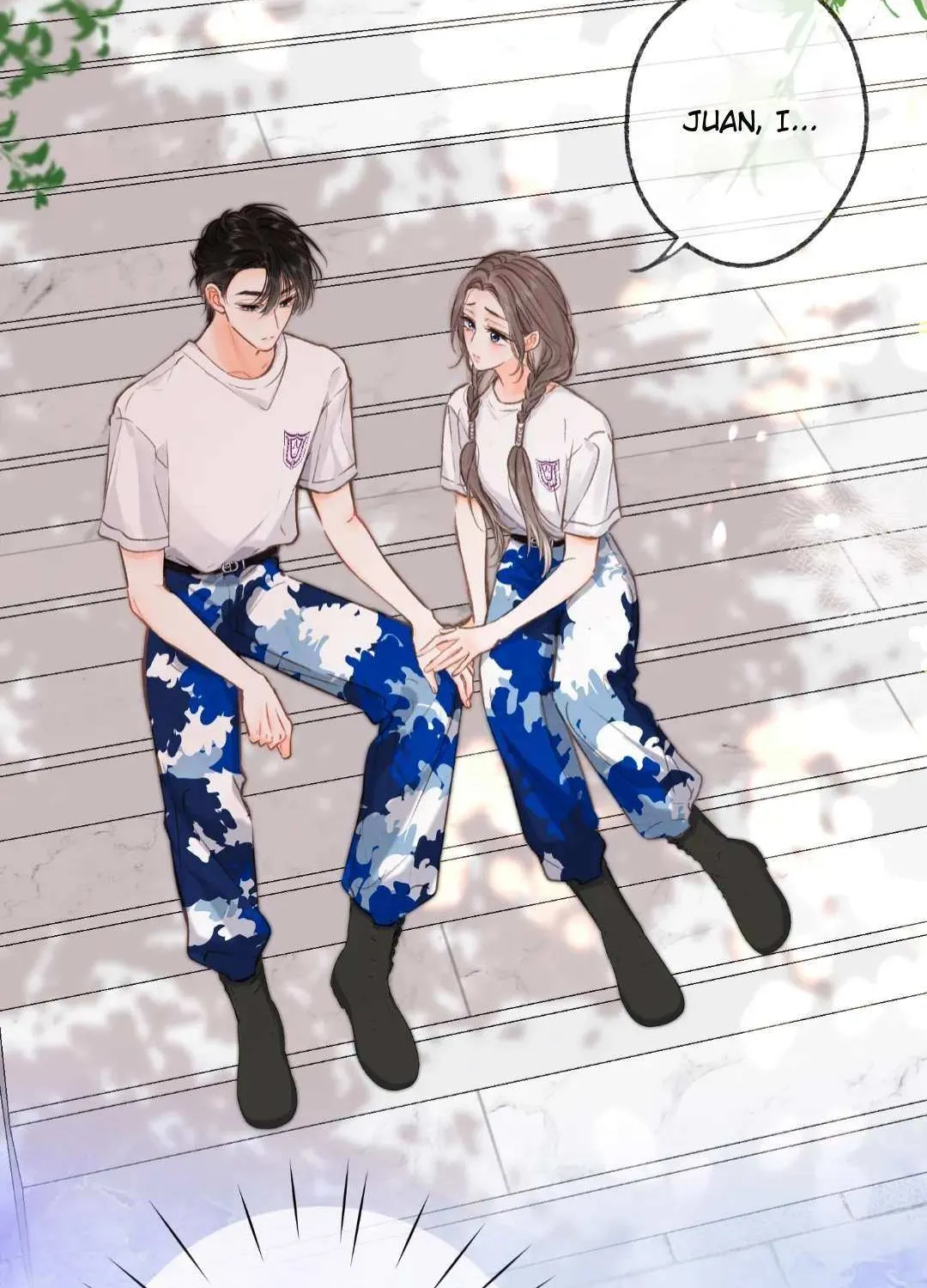 You Are My Desire Chapter 98 page 19 - 