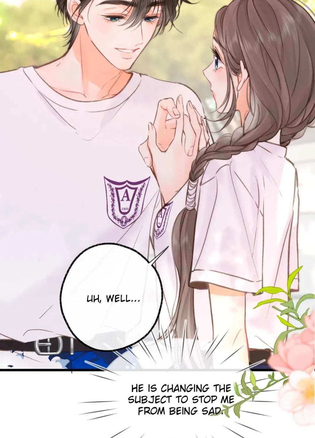 You Are My Desire Chapter 98 page 35 - 