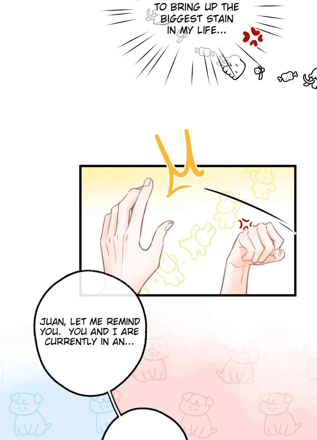 You Are My Desire Chapter 98 page 39 - 