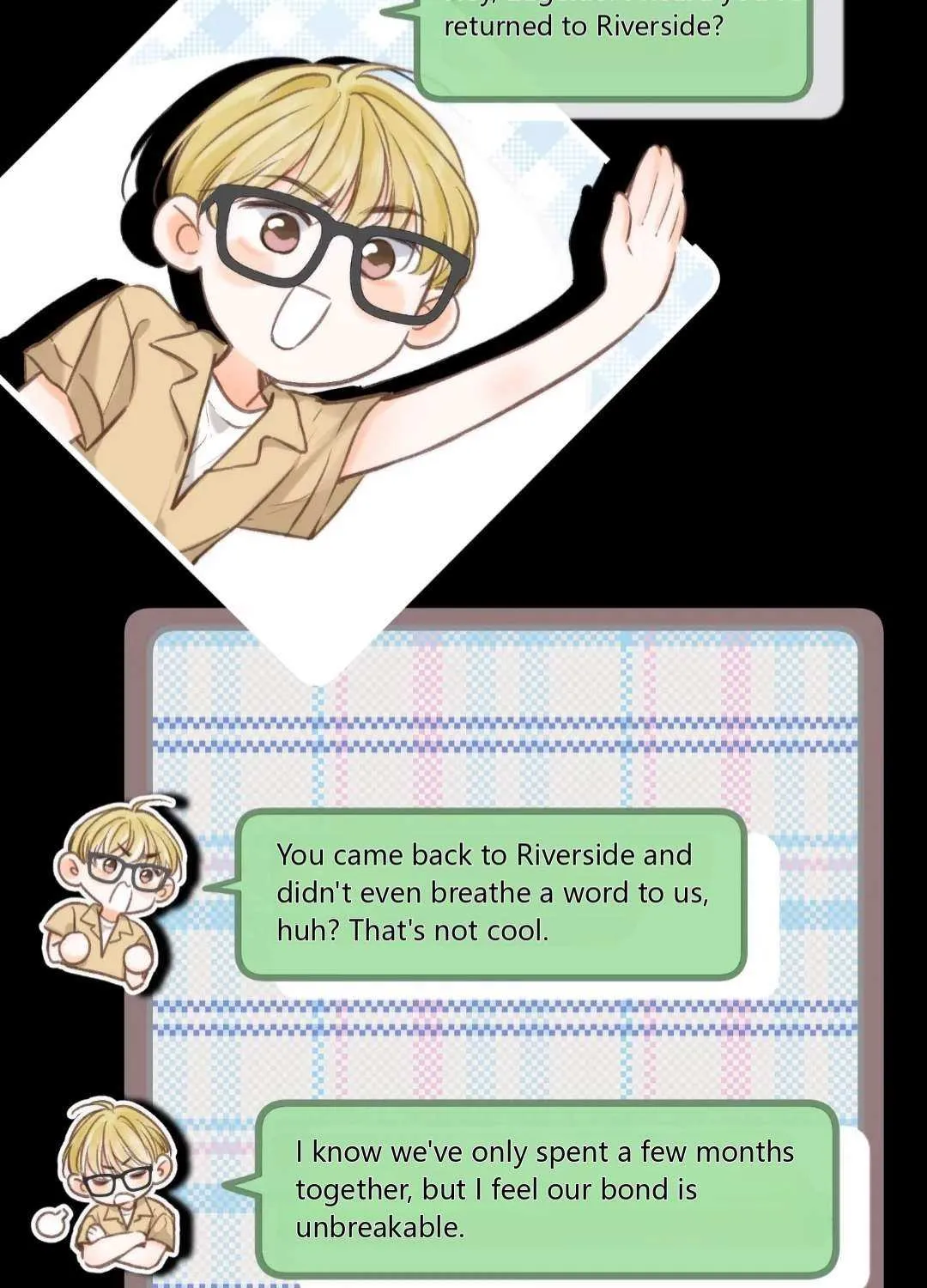 You Are My Desire Chapter 98 page 54 - 