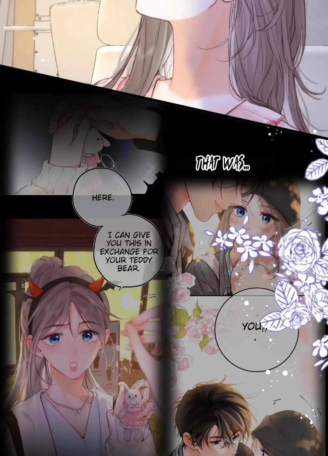 You Are My Desire Chapter 99 page 11 - 