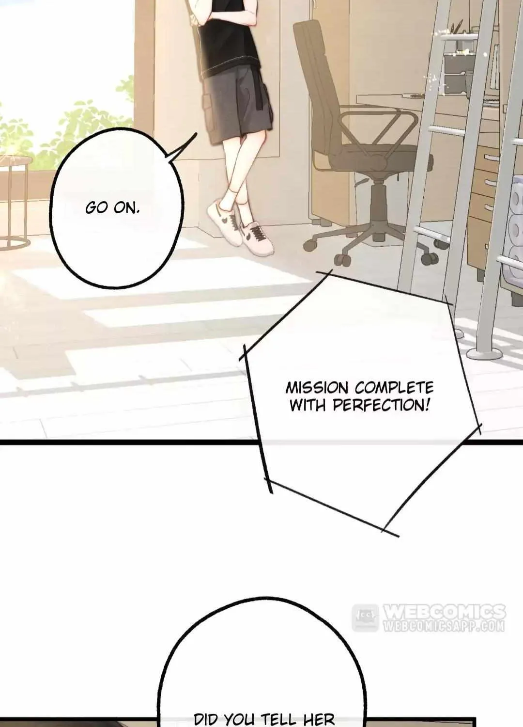 You Are My Desire Chapter 99 page 18 - 