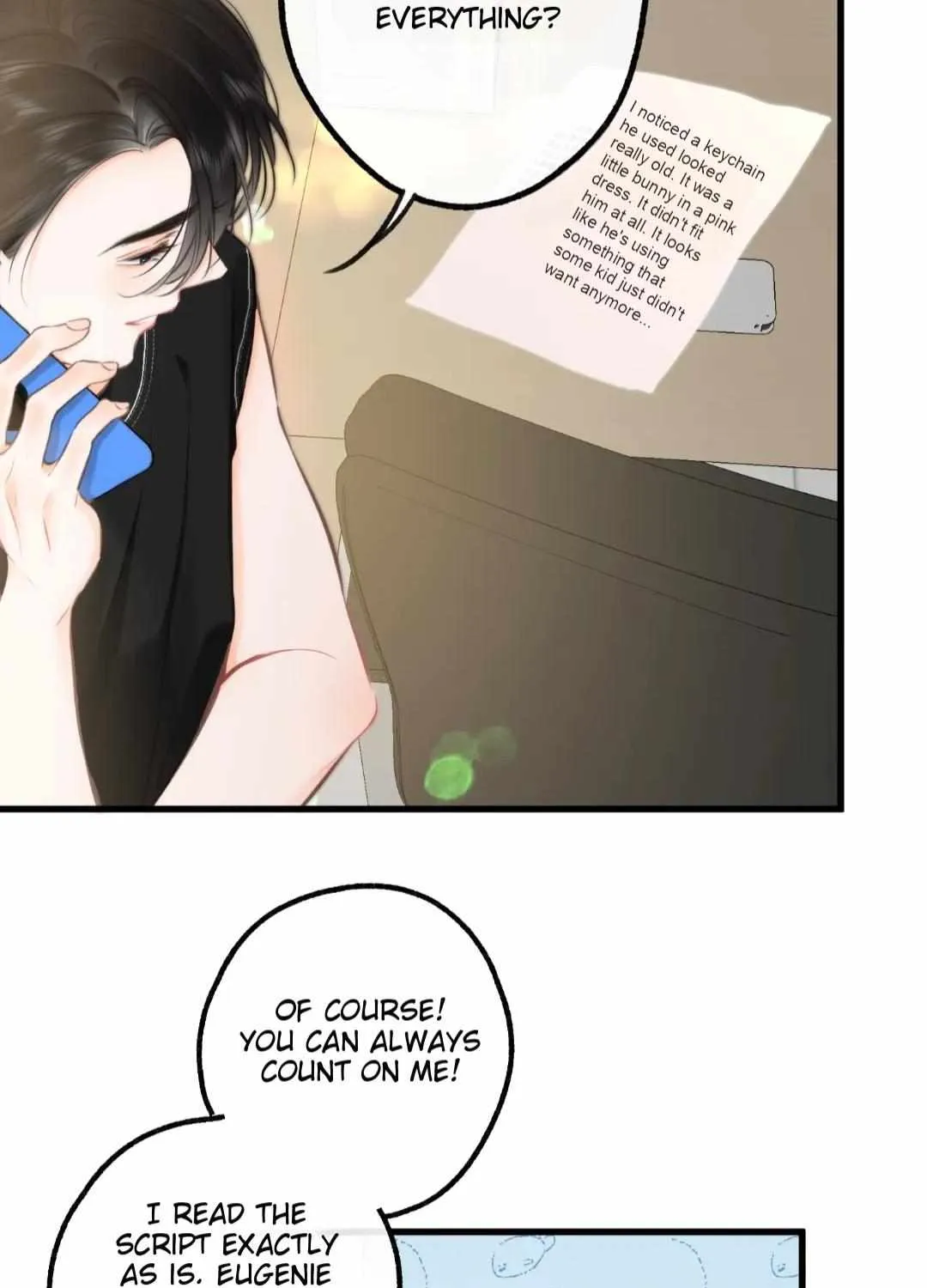 You Are My Desire Chapter 99 page 19 - 