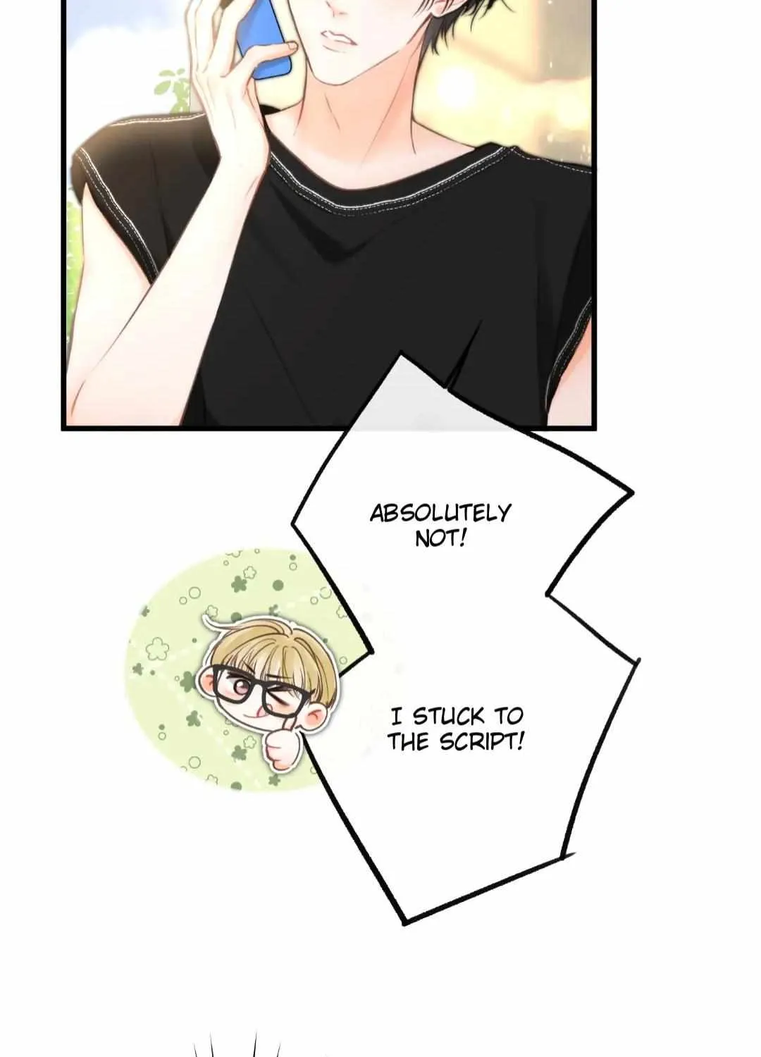 You Are My Desire Chapter 99 page 21 - 