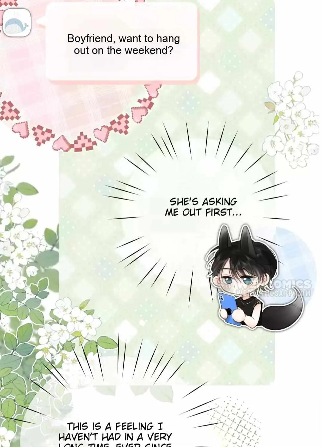 You Are My Desire Chapter 99 page 23 - 