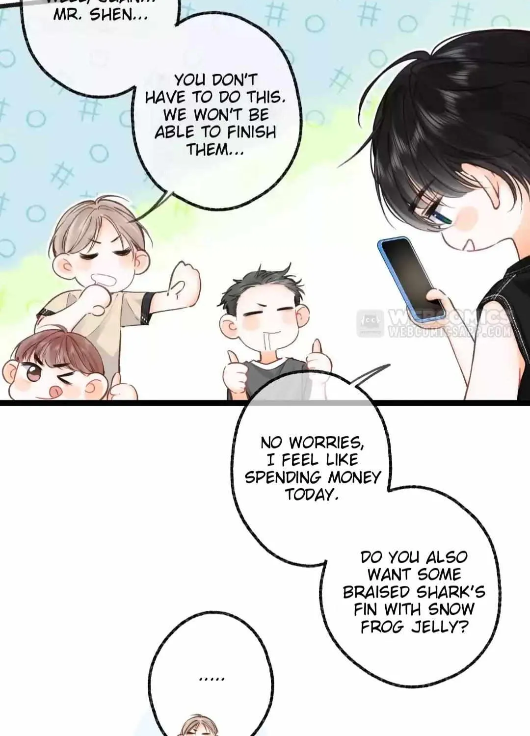 You Are My Desire Chapter 99 page 28 - 