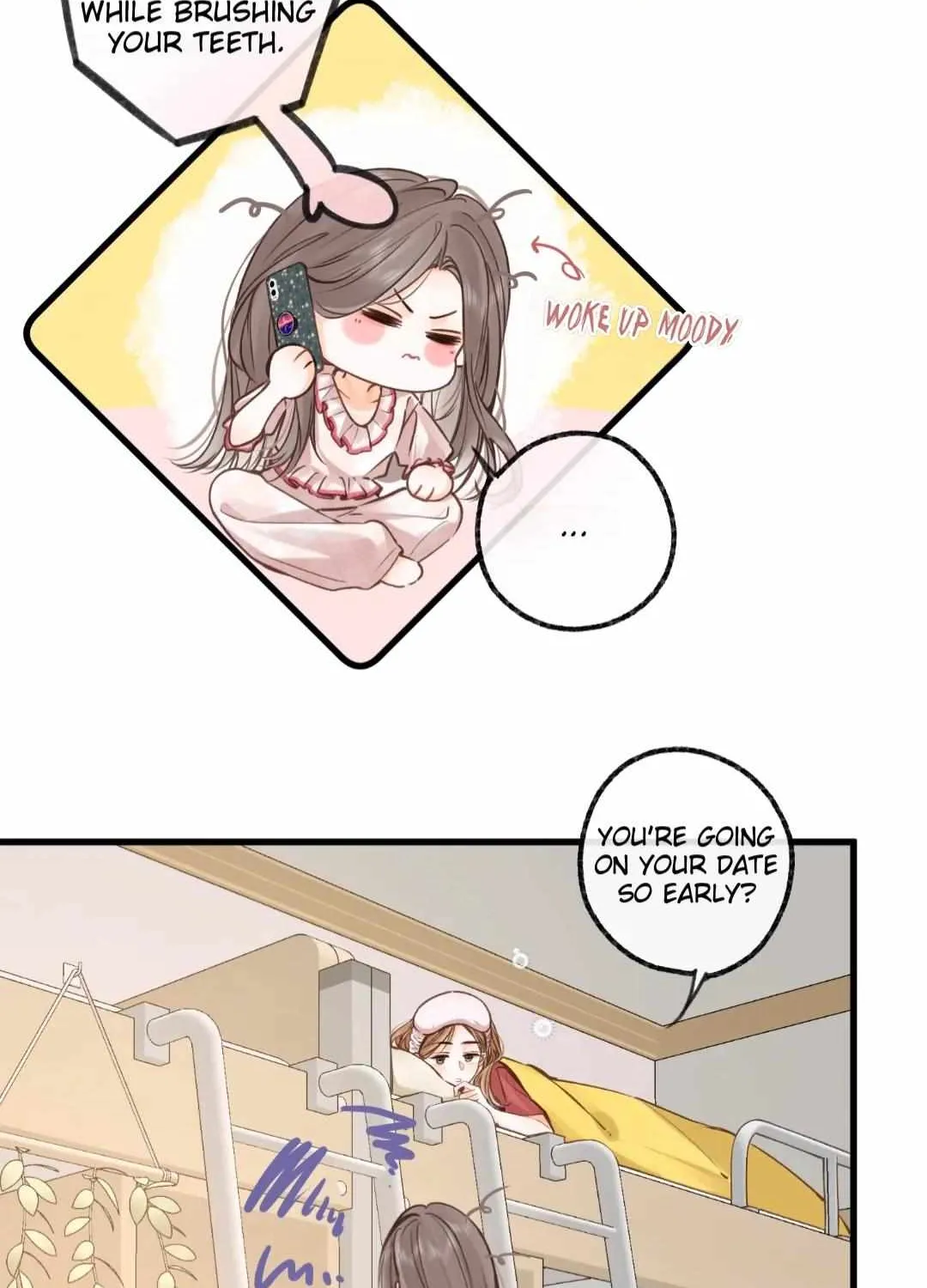 You Are My Desire Chapter 99 page 35 - 