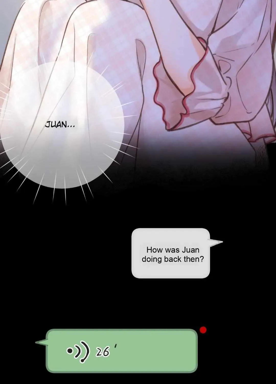 You Are My Desire Chapter 99 page 5 - 