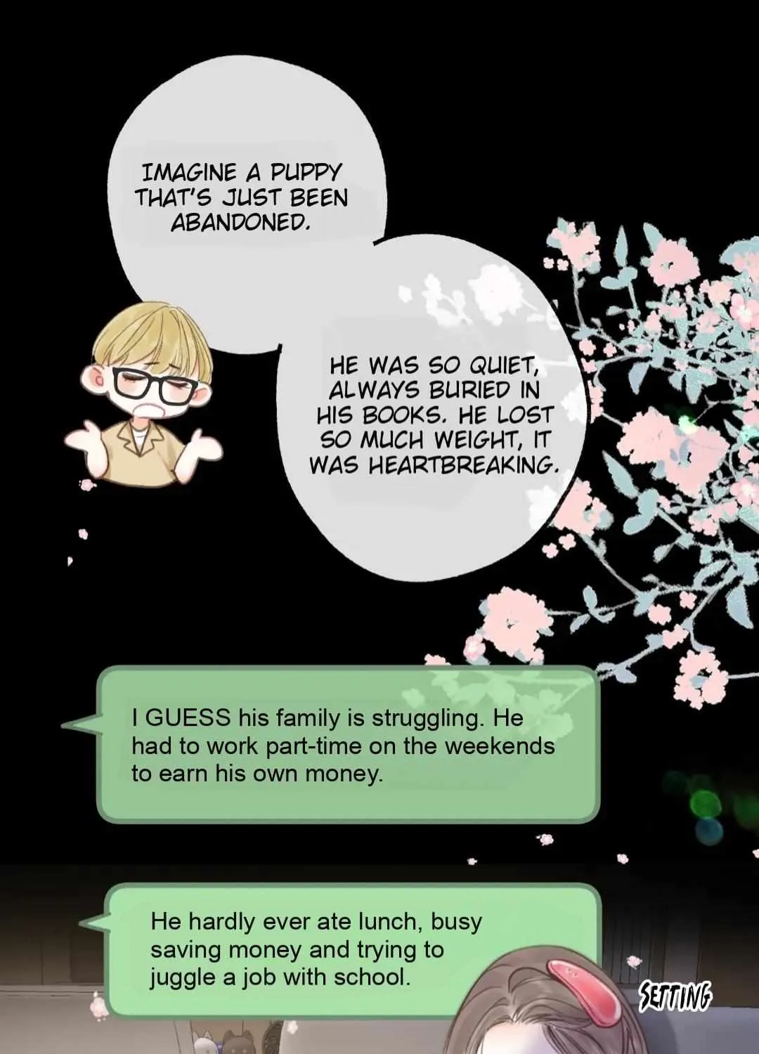 You Are My Desire Chapter 99 page 6 - 