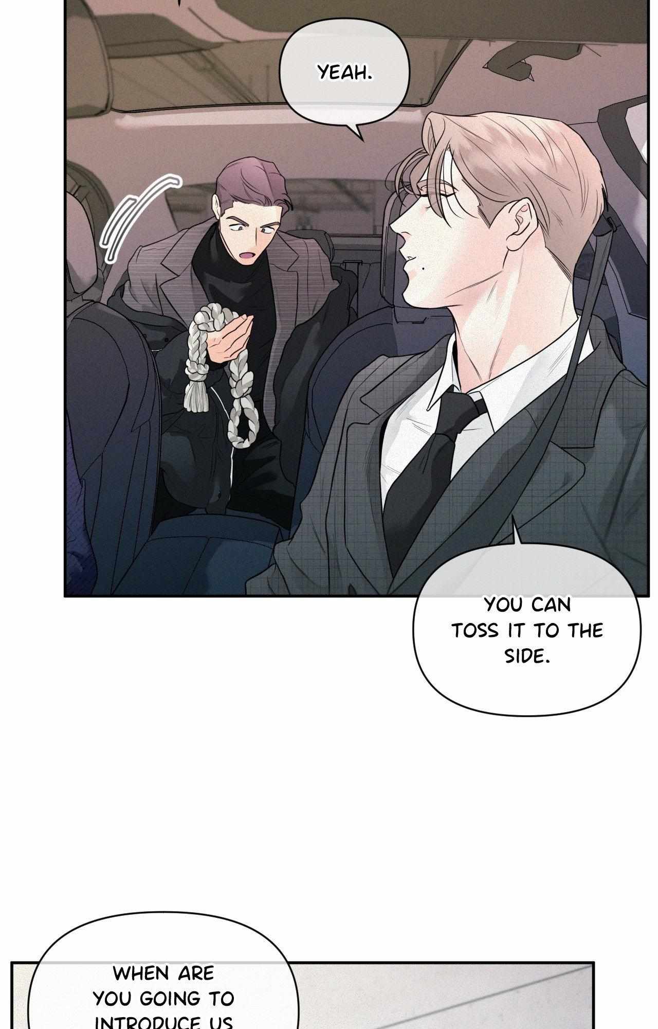 You Are My Lovely Copycat! Chapter 1.1 page 31 - 