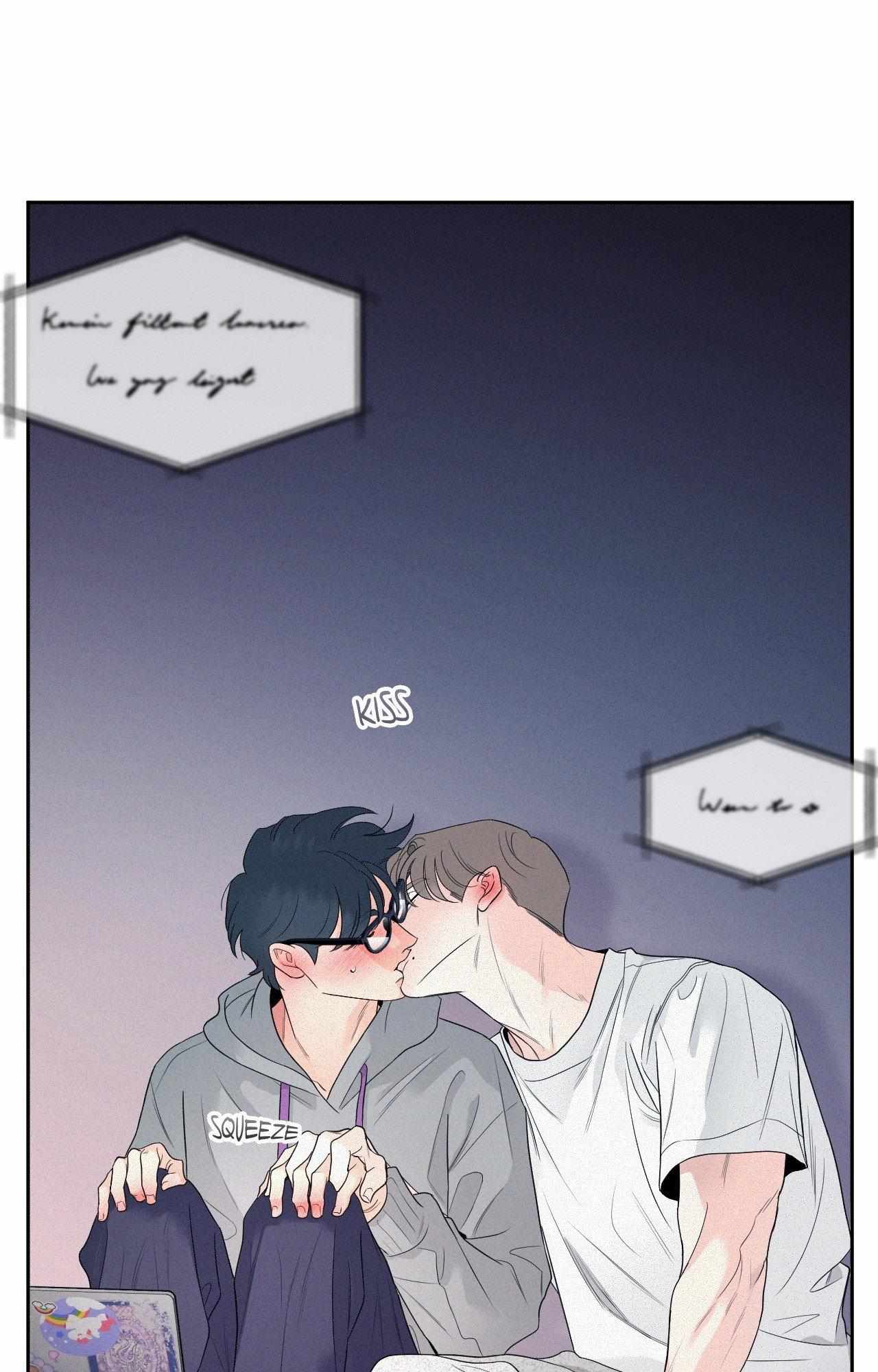 You Are My Lovely Copycat! Chapter 1.2 page 33 - 