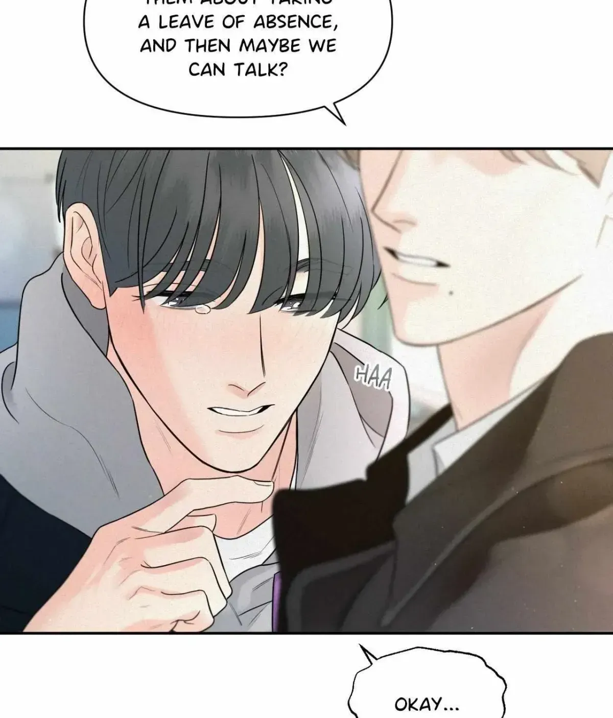 You Are My Lovely Copycat! Chapter 1.3 page 124 - 