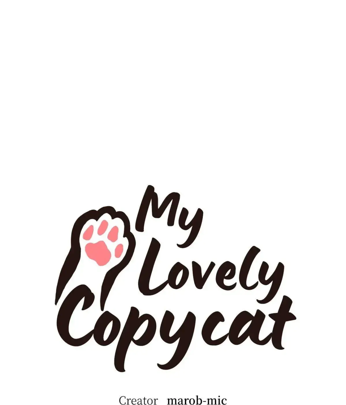 You Are My Lovely Copycat! Chapter 1.3 page 126 - 