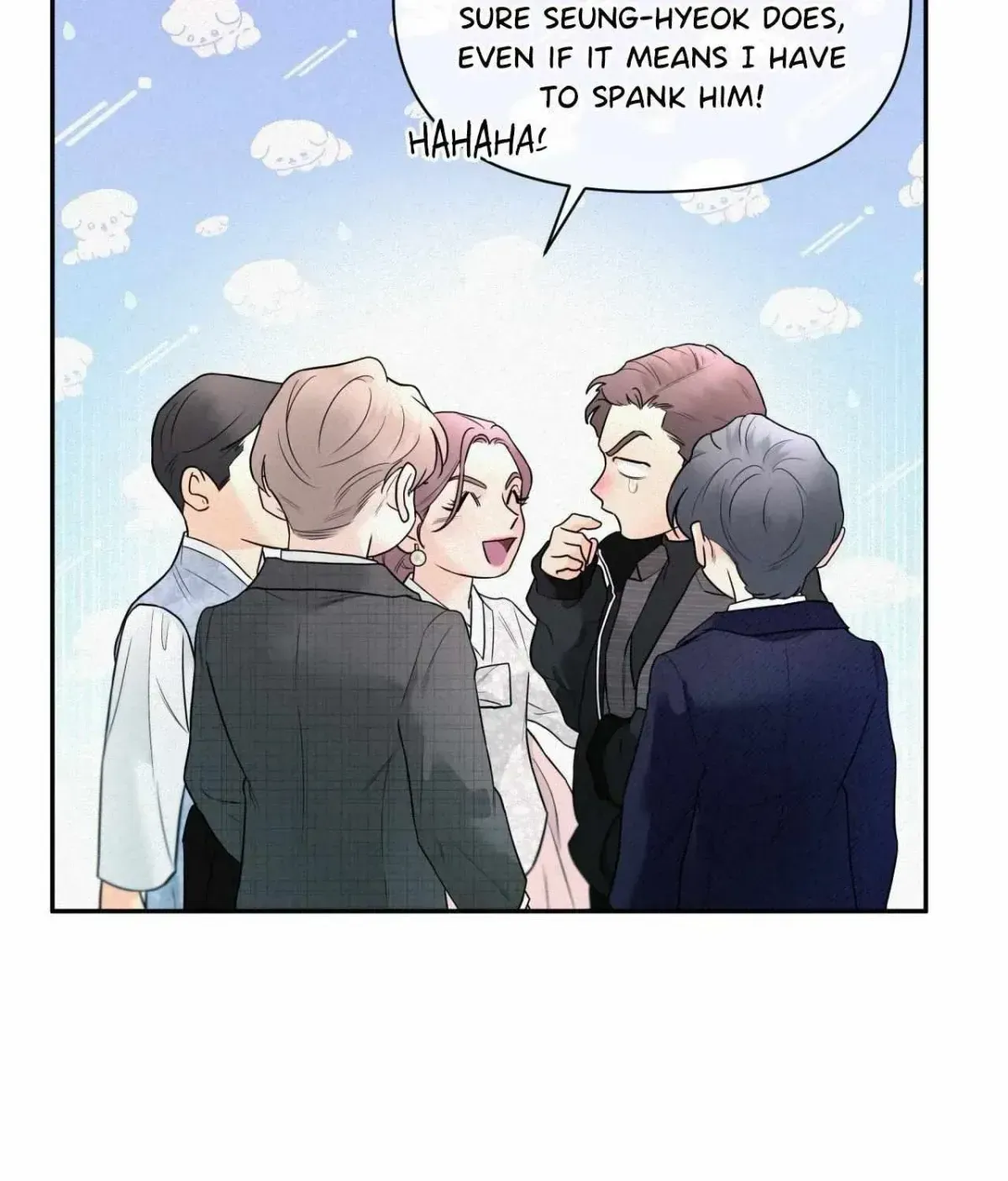 You Are My Lovely Copycat! Chapter 1.3 page 42 - 