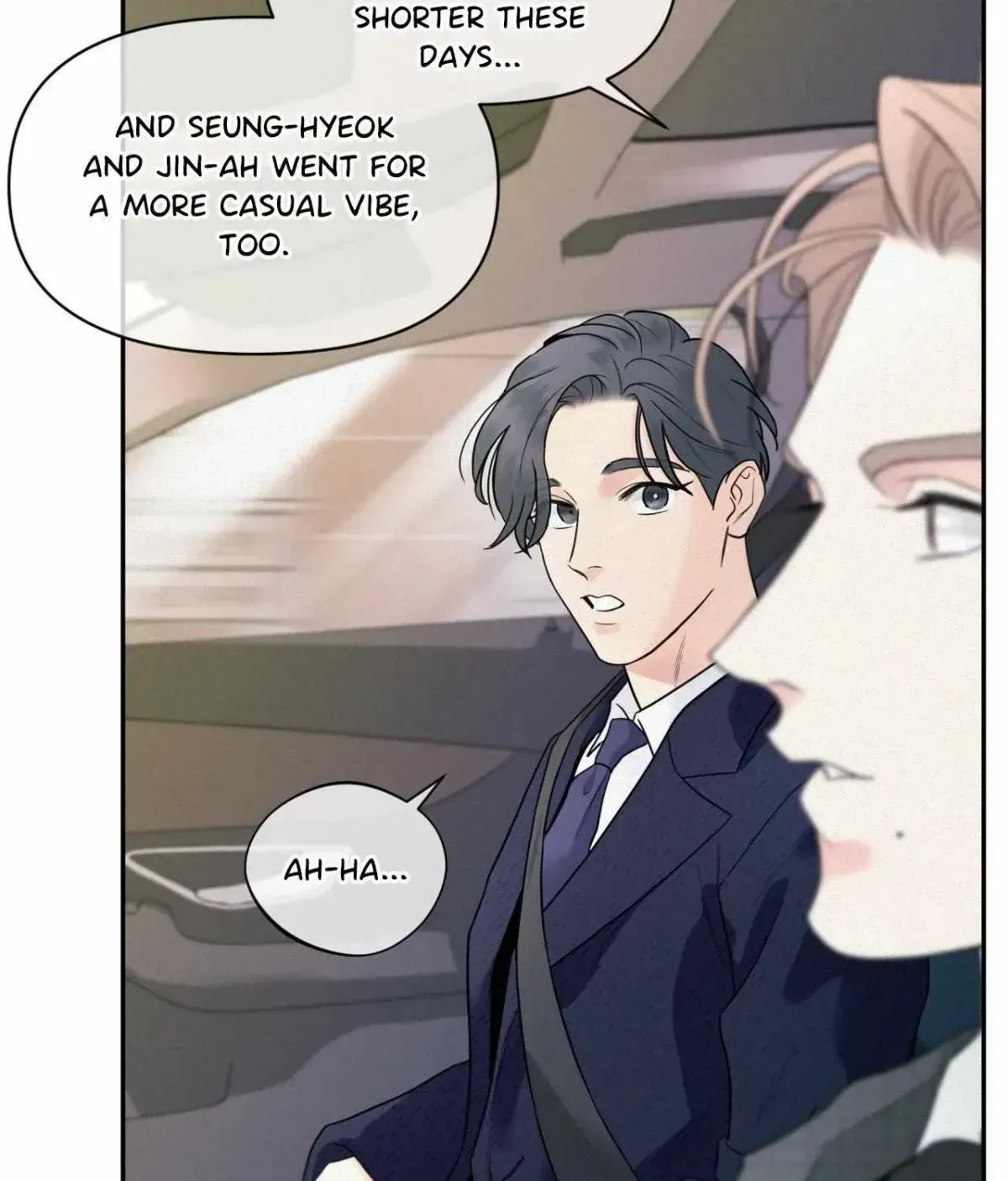 You Are My Lovely Copycat! Chapter 1.3 page 67 - 