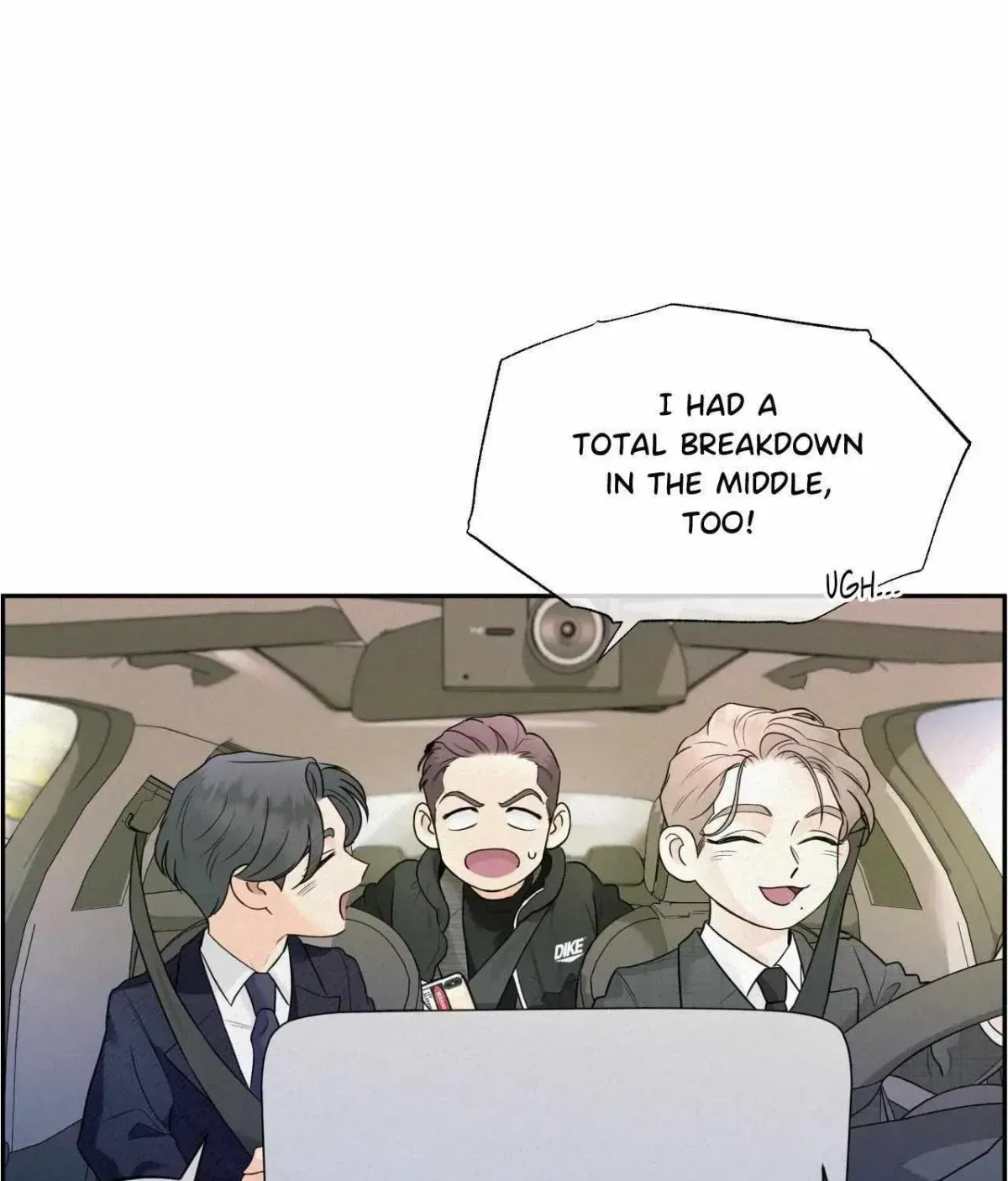You Are My Lovely Copycat! Chapter 1.3 page 69 - 