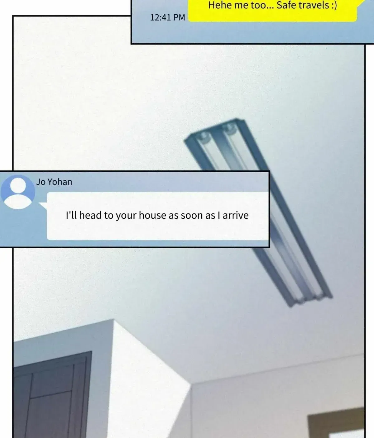 You Are My Lovely Copycat! Chapter 1.4 page 7 - 