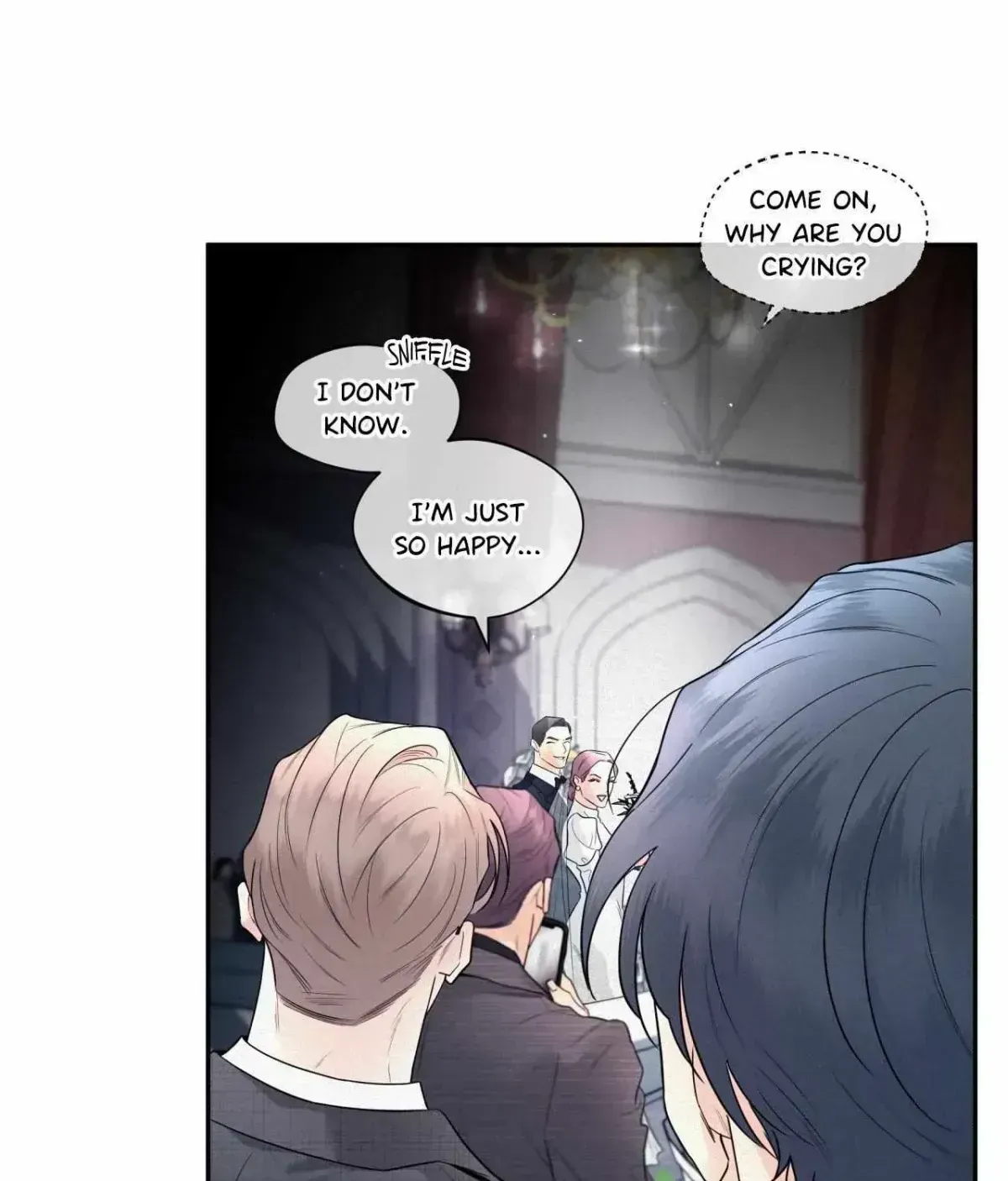 You Are My Lovely Copycat! Chapter 1.5 page 20 - 