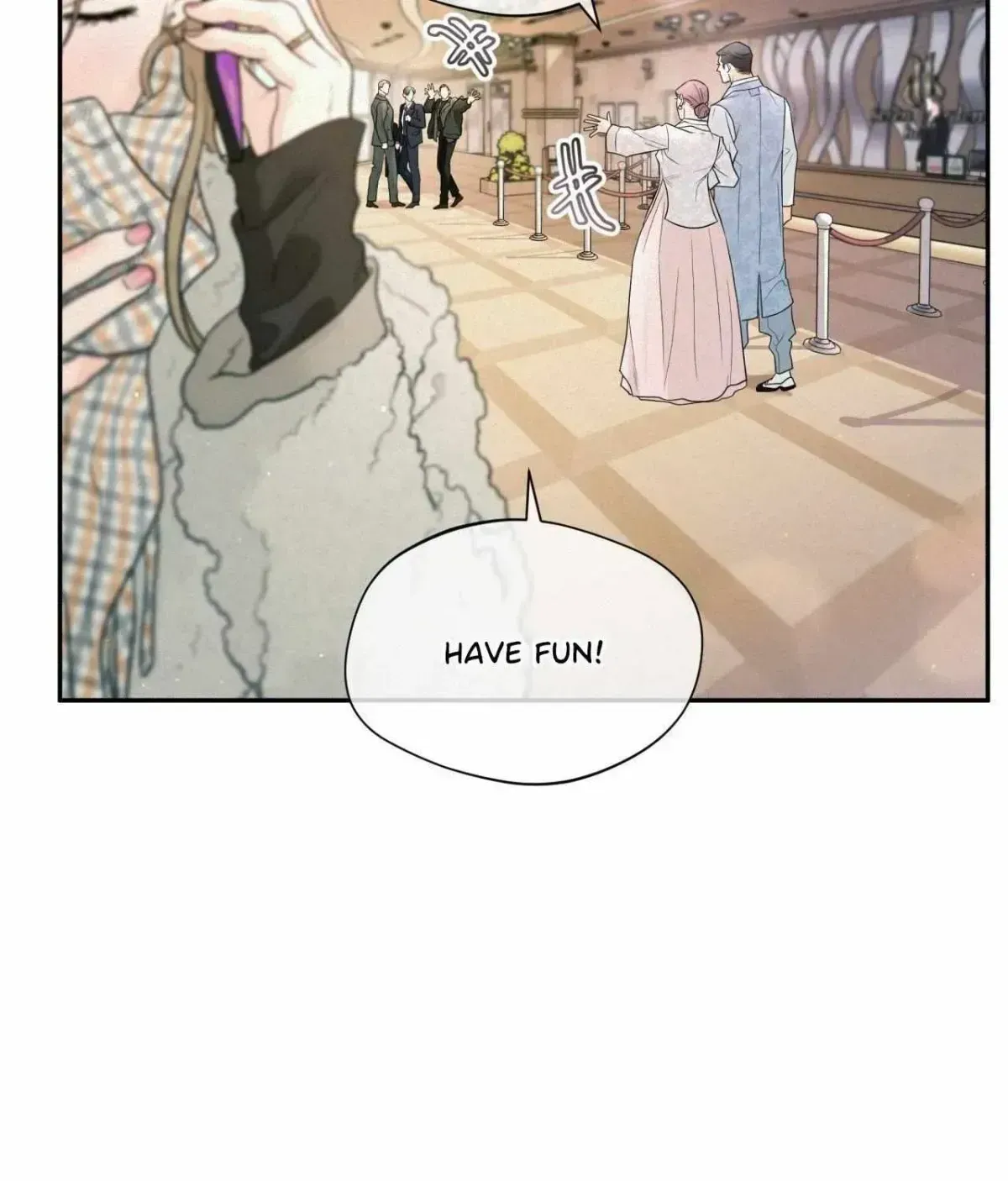 You Are My Lovely Copycat! Chapter 1.5 page 48 - 