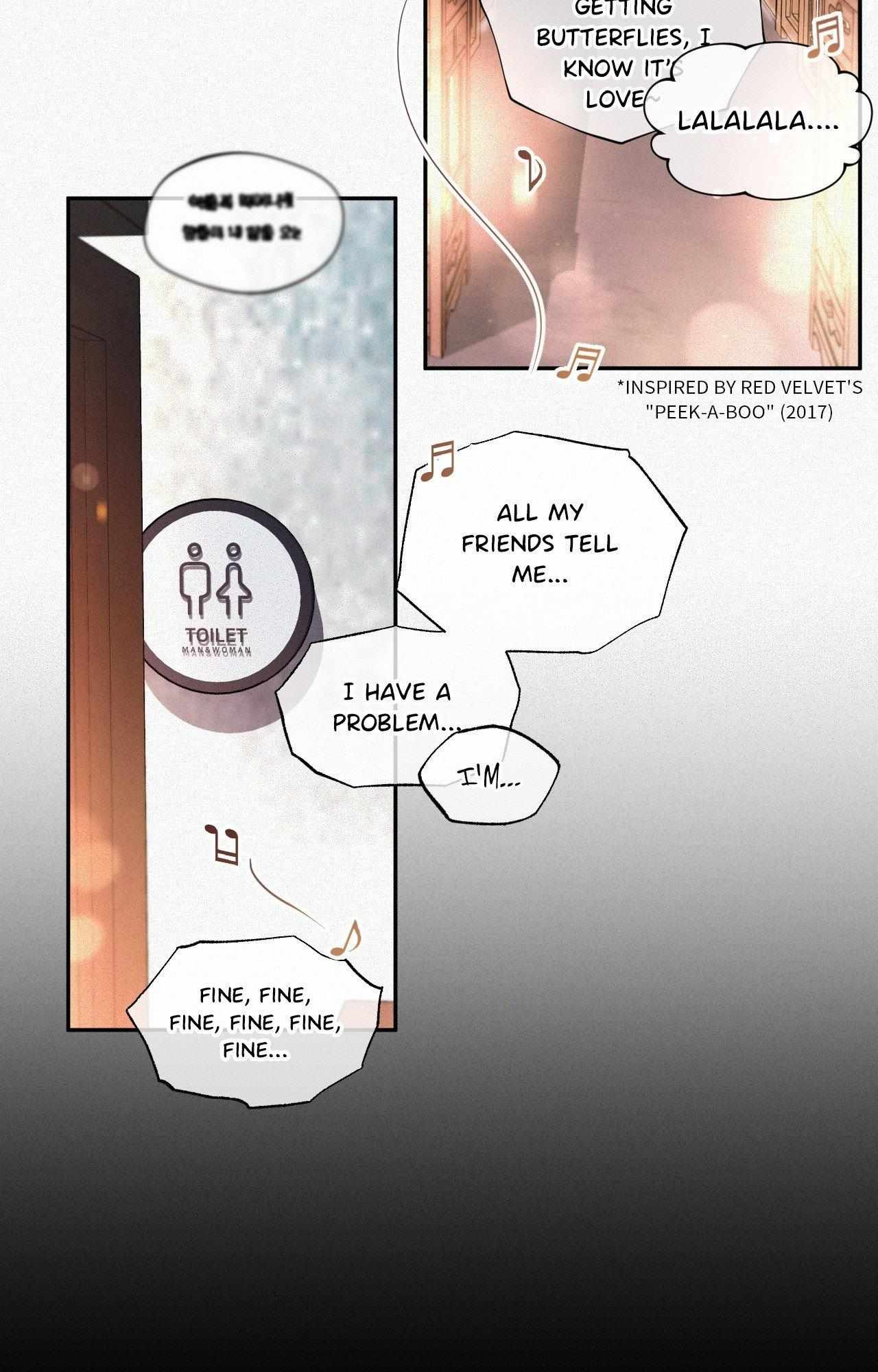You Are My Lovely Copycat! Chapter 10 page 24 - 