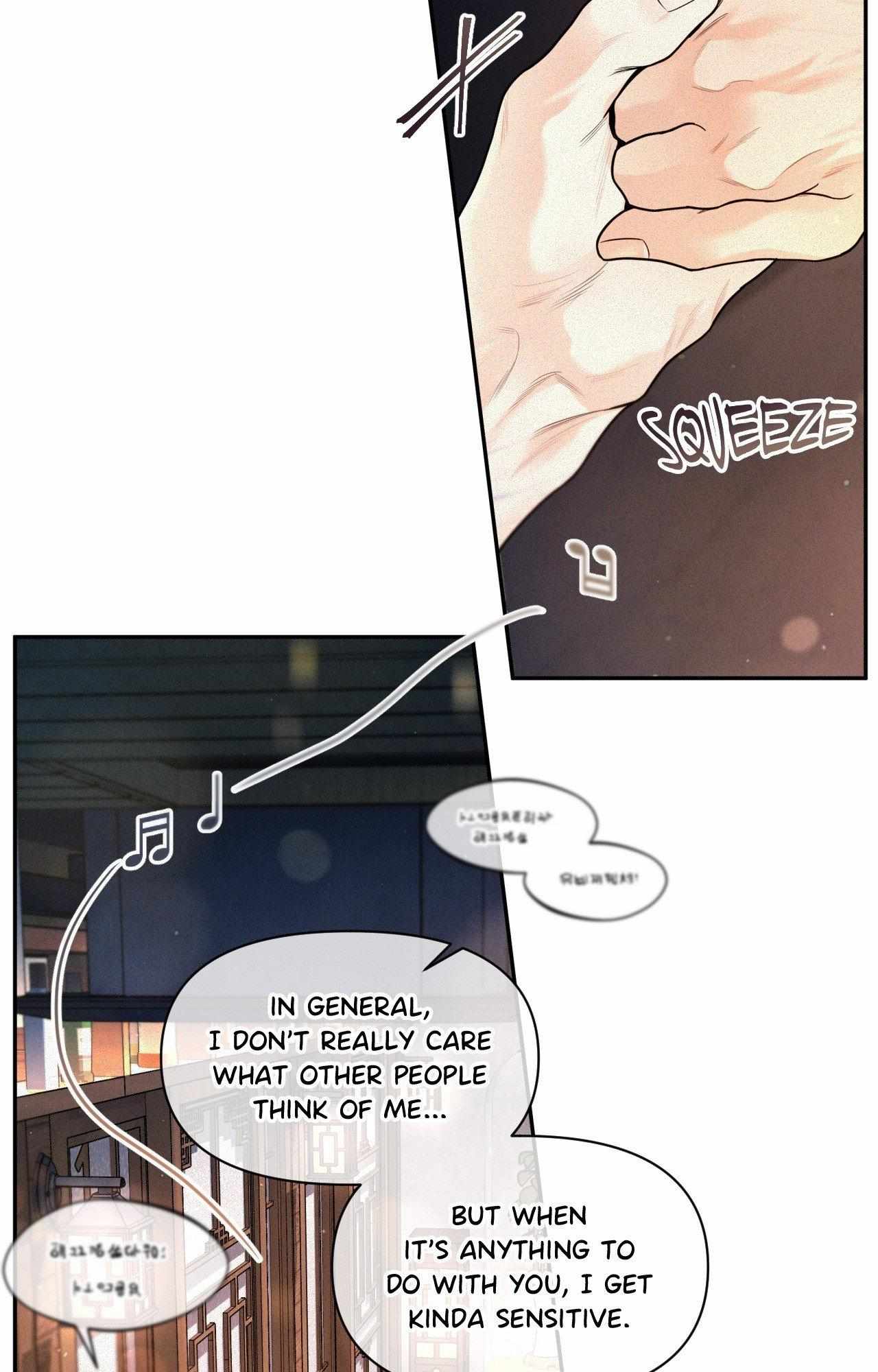 You Are My Lovely Copycat! Chapter 11 page 38 - 