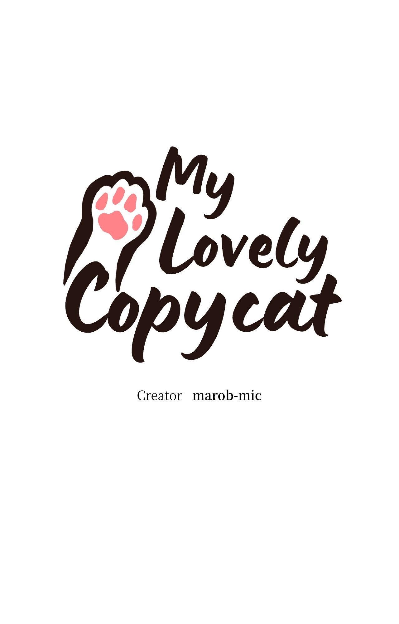 You Are My Lovely Copycat! Chapter 11 page 47 - 