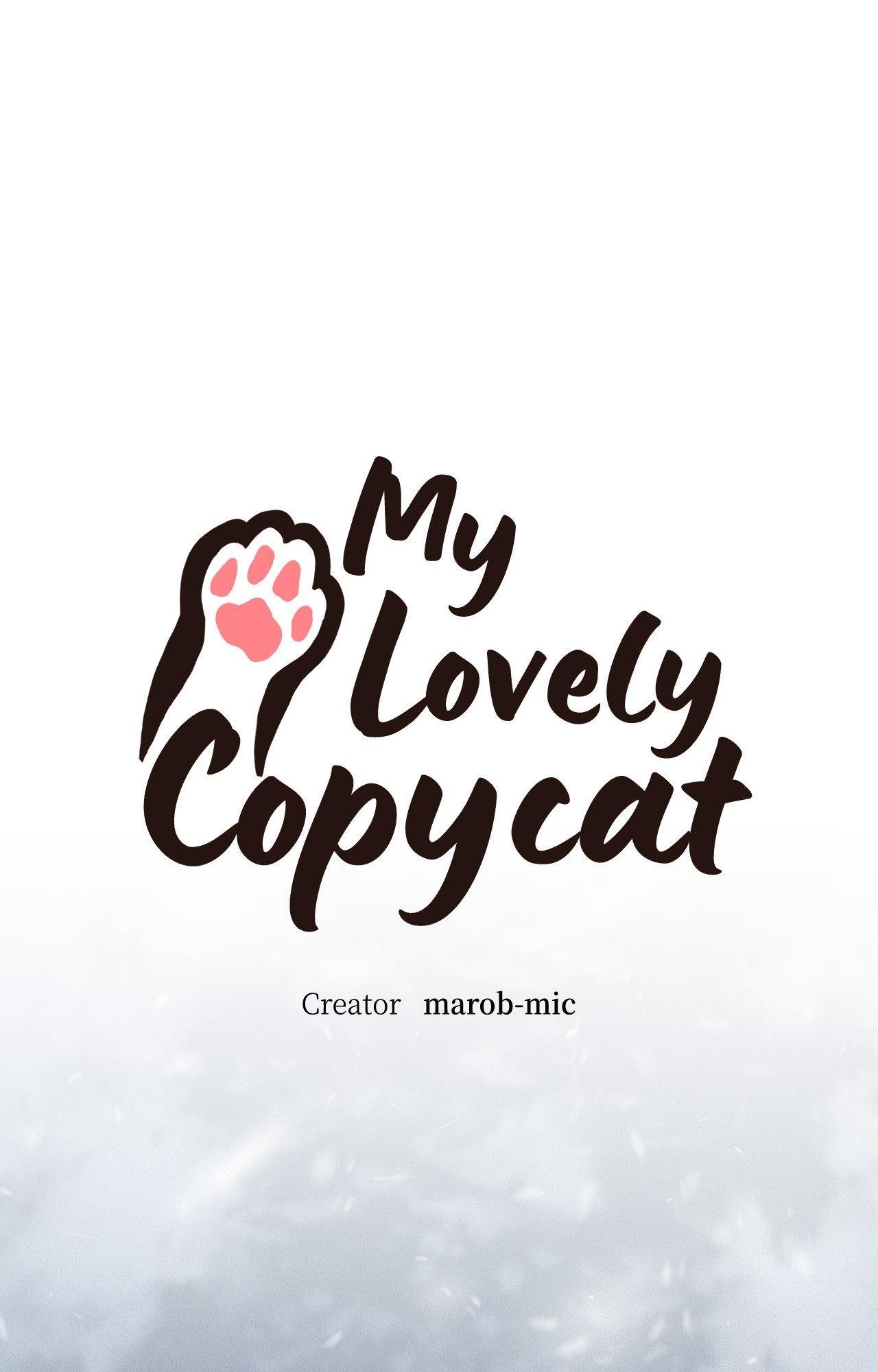 You Are My Lovely Copycat! Chapter 12 page 12 - 
